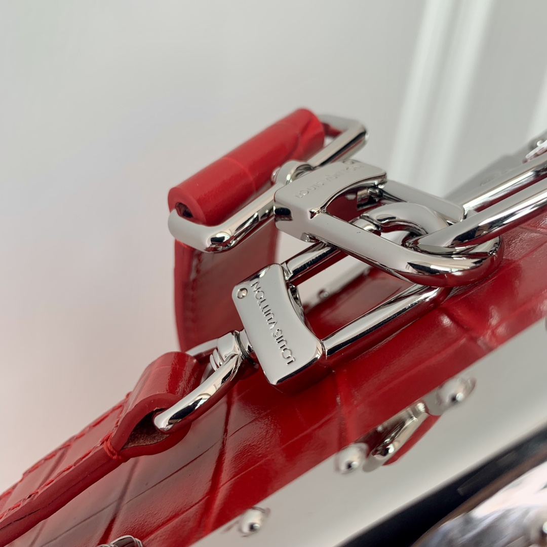 l**is V*t*n petite malle handbags-m46358-21 x 14 x 6cm