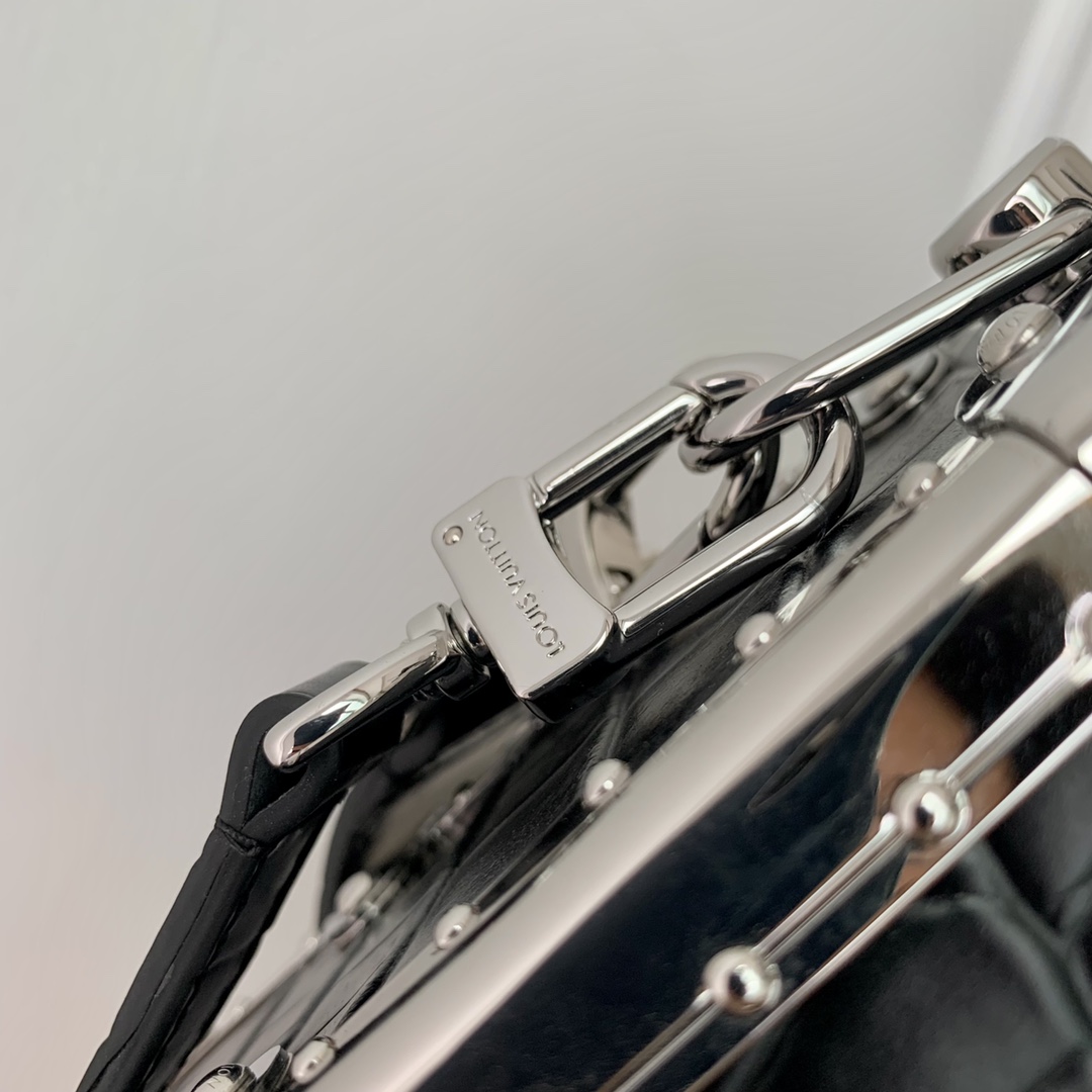 l**is V*t*n petite malle handbags-m46358-21 x 14 x 6cm