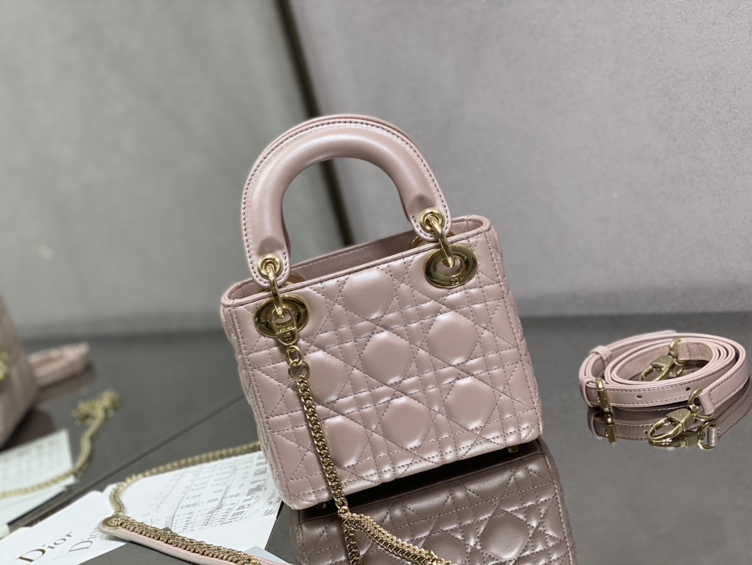 lady D*or mini-17*15*8cm