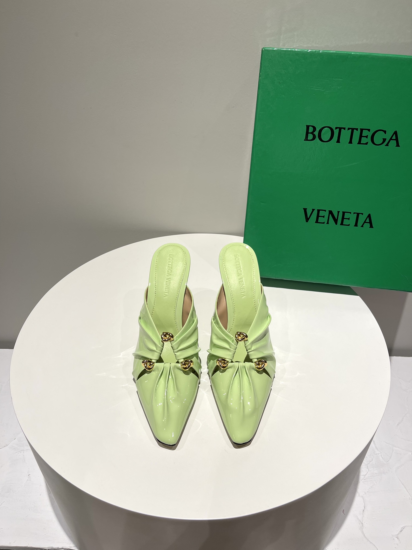 Bo*te*ga ve*ne*ta sandals-5cm