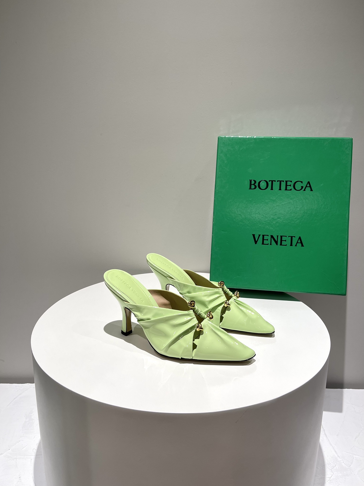 Bo*te*ga ve*ne*ta sandals-5cm