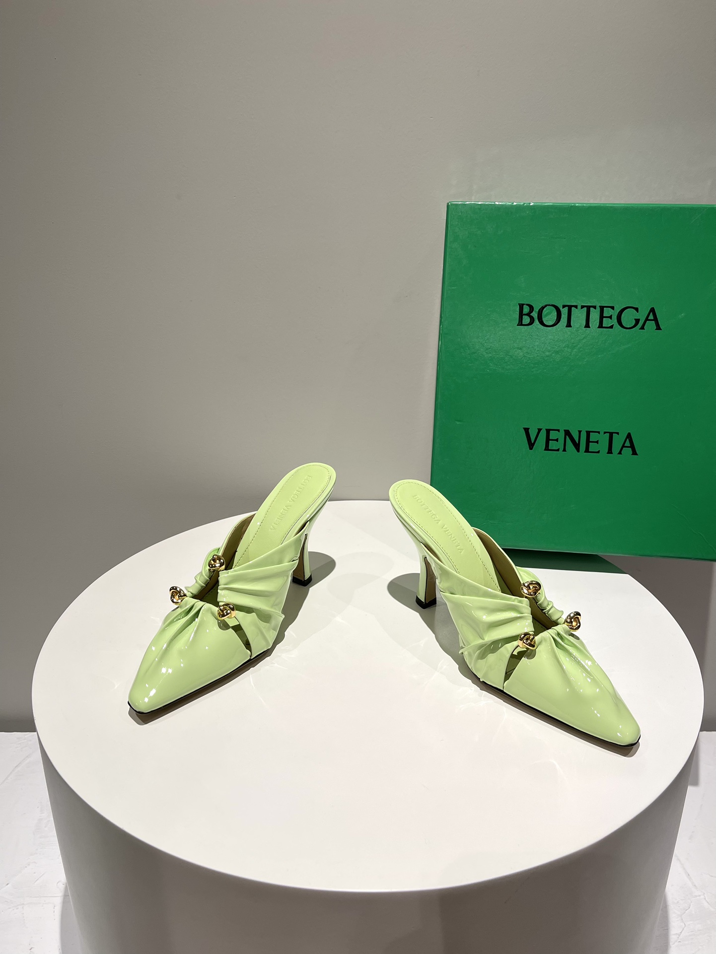 Bo*te*ga ve*ne*ta sandals-5cm