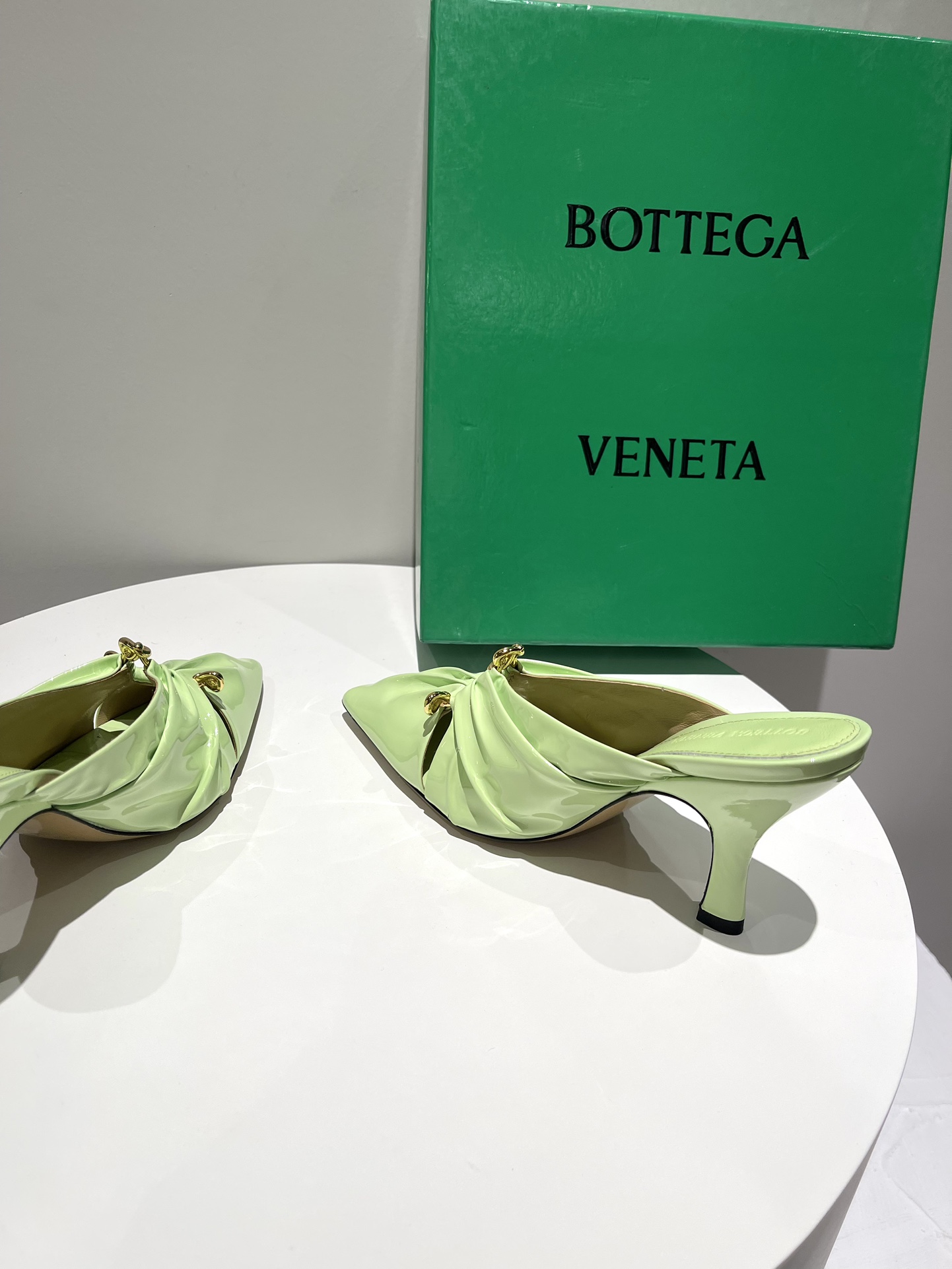 Bo*te*ga ve*ne*ta sandals-5cm