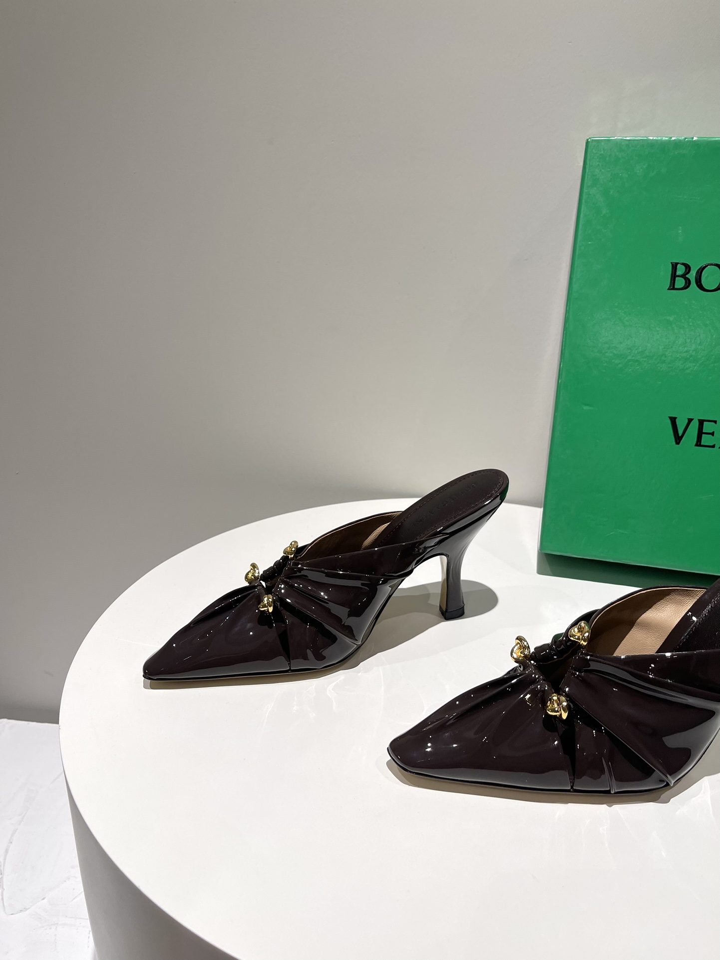 Bo*te*ga ve*ne*ta sandals-5cm