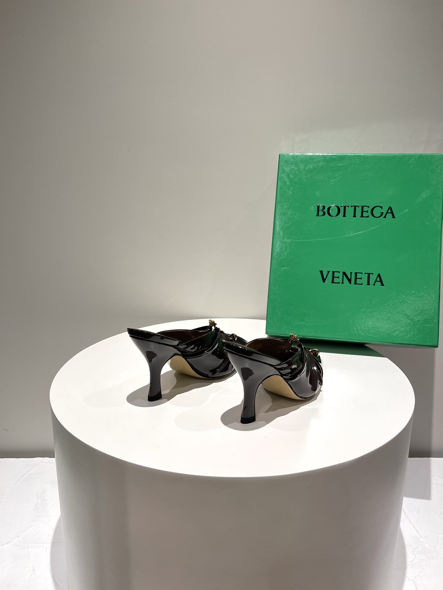 Bo*te*ga ve*ne*ta sandals-5cm