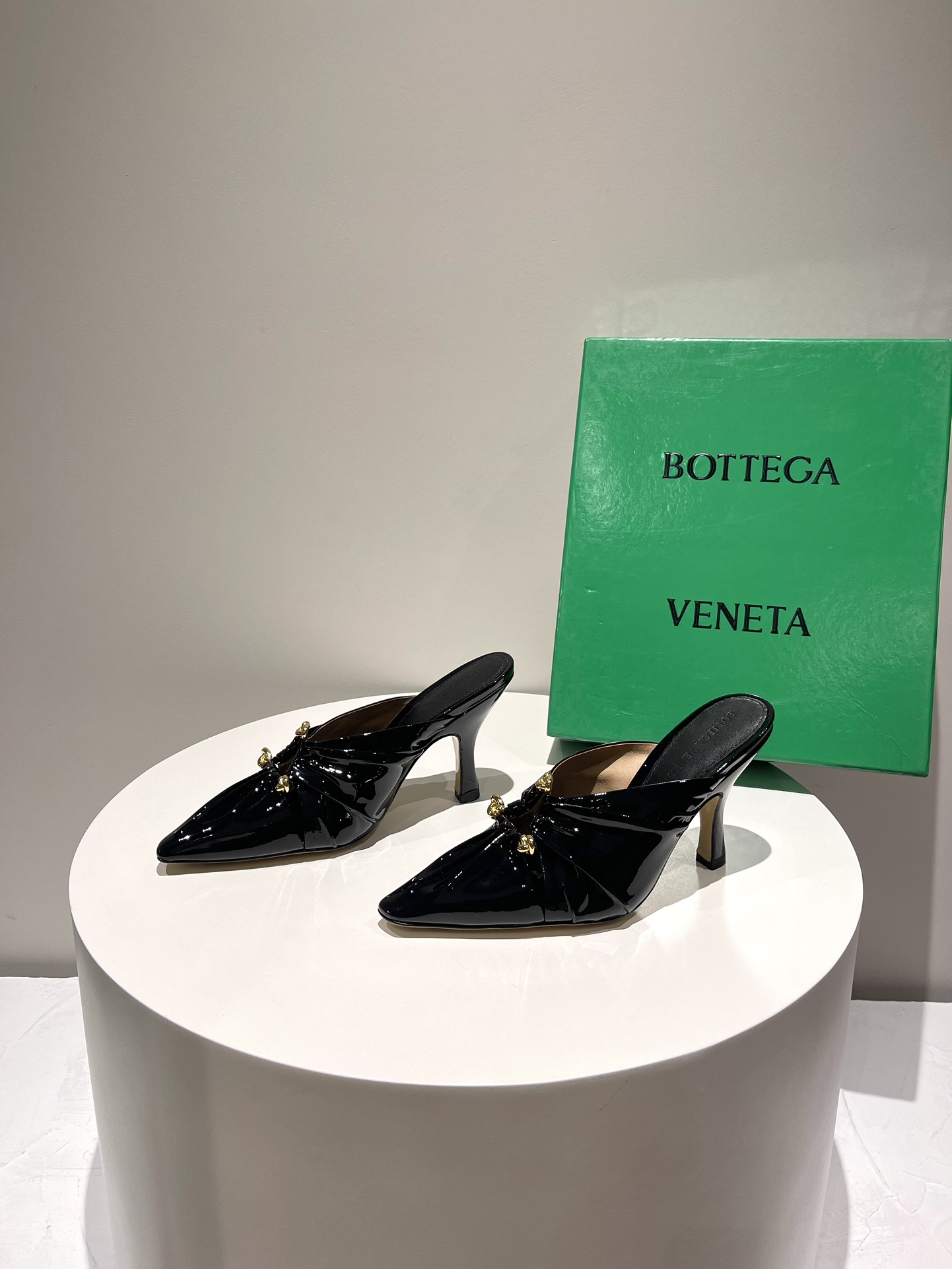 Bo*te*ga ve*ne*ta sandals-5cm