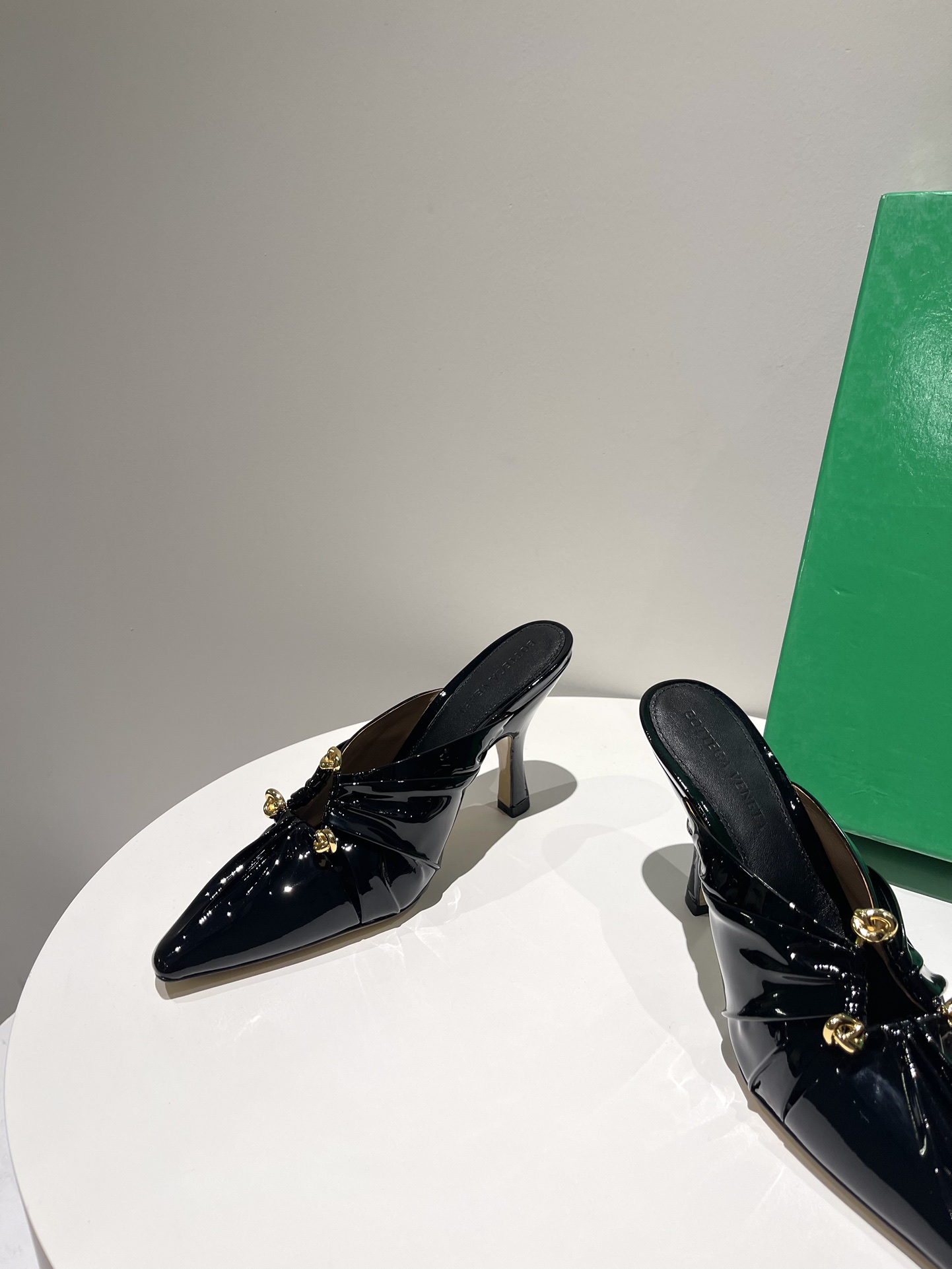 Bo*te*ga ve*ne*ta sandals-5cm