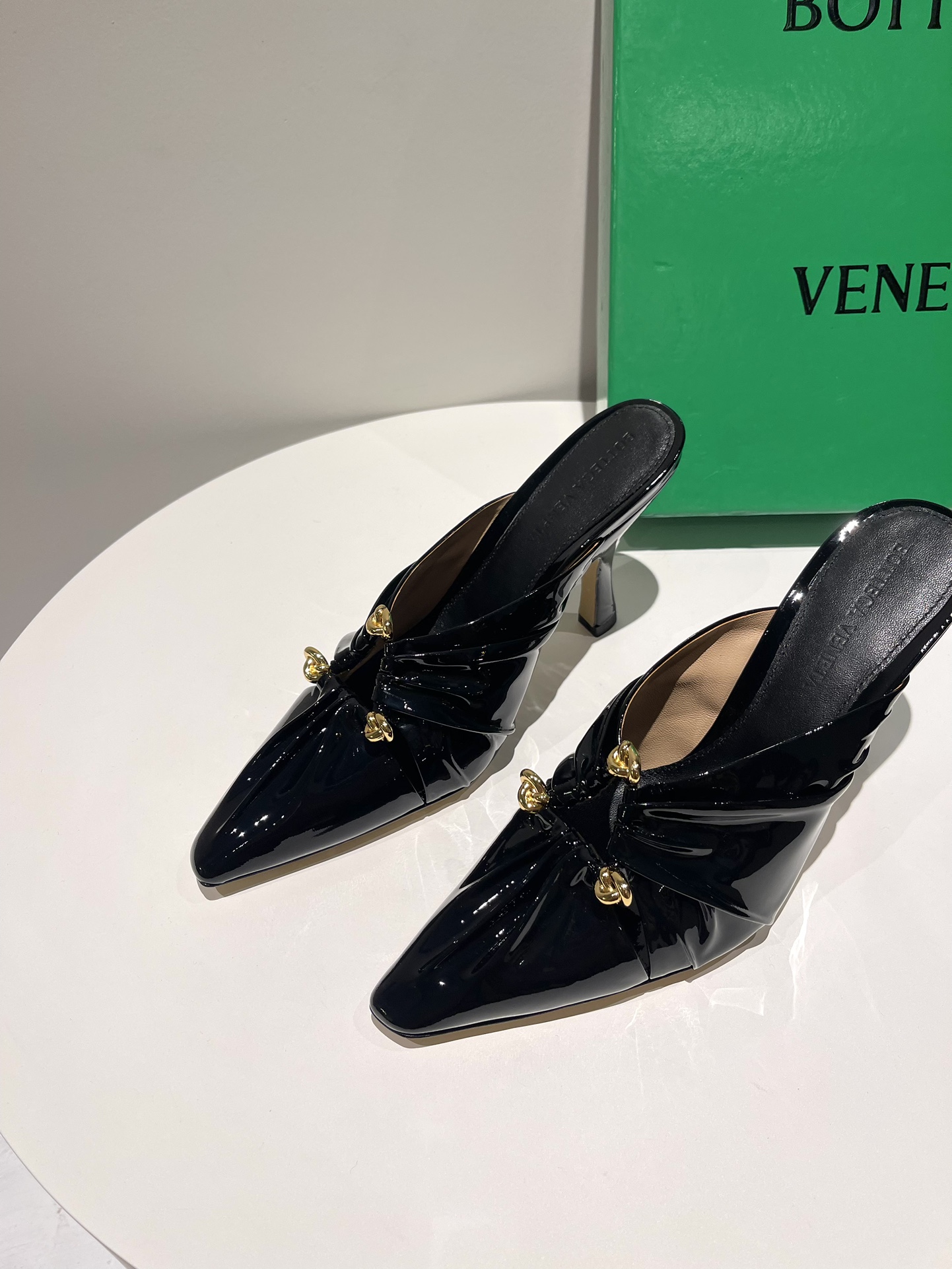 Bo*te*ga ve*ne*ta sandals-5cm