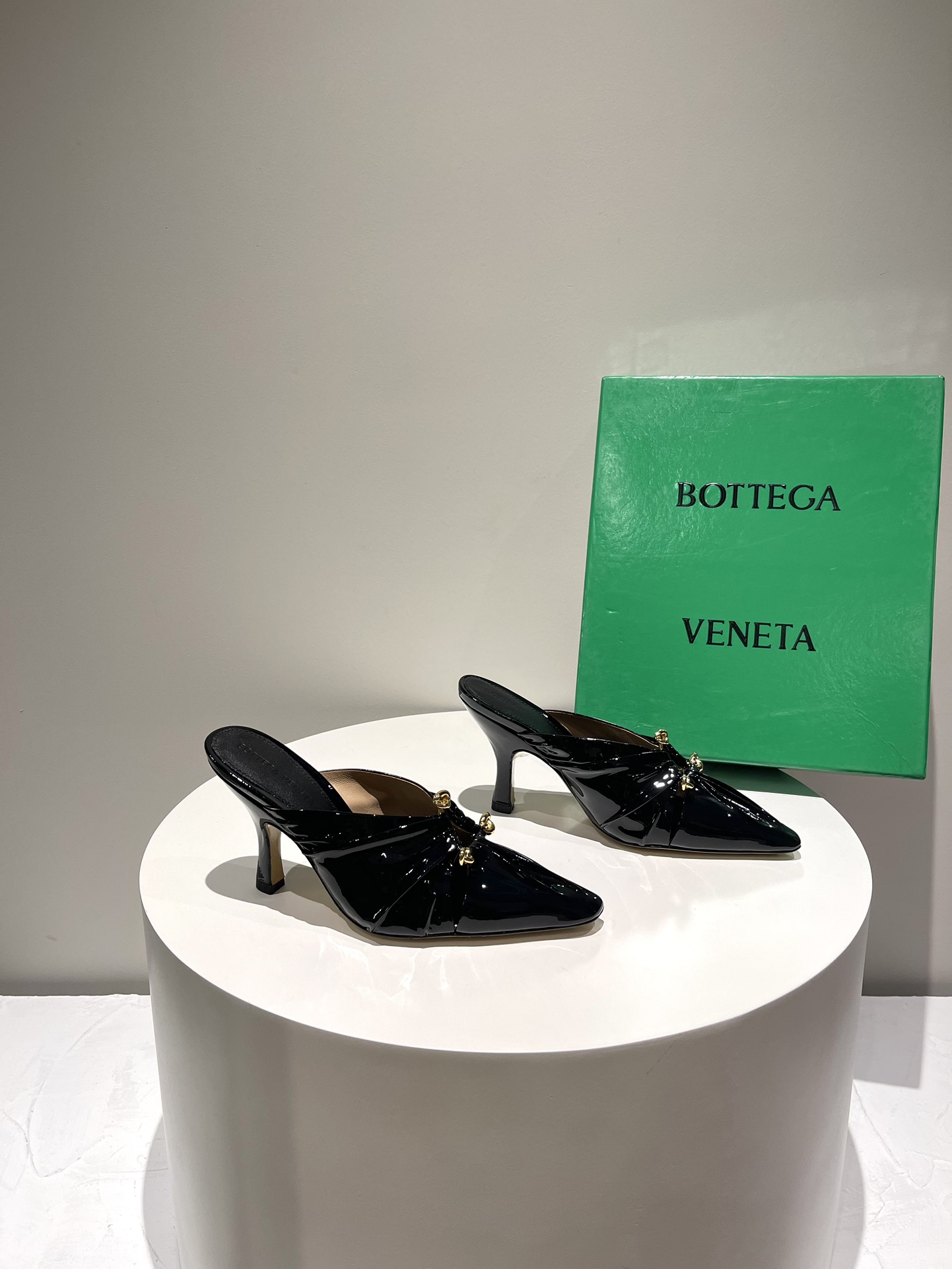 Bo*te*ga ve*ne*ta sandals-5cm