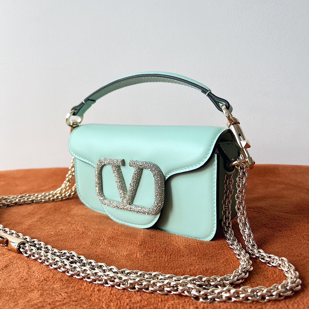 Valentino Garavani Signature Bag-20×11×5CM
