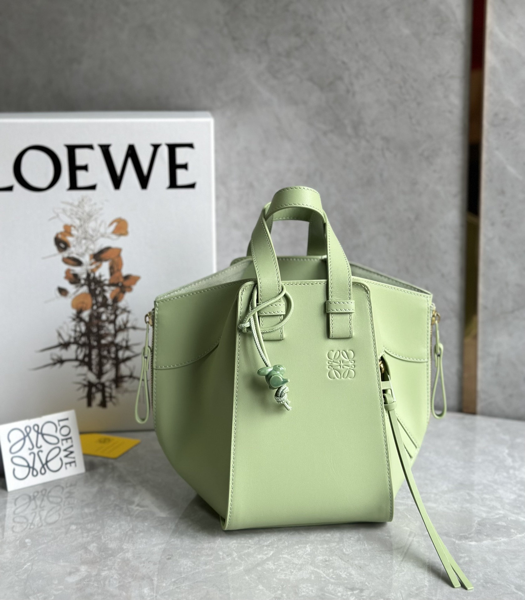 Loewe Hammock Bag-19.5*14.4*20.8CM