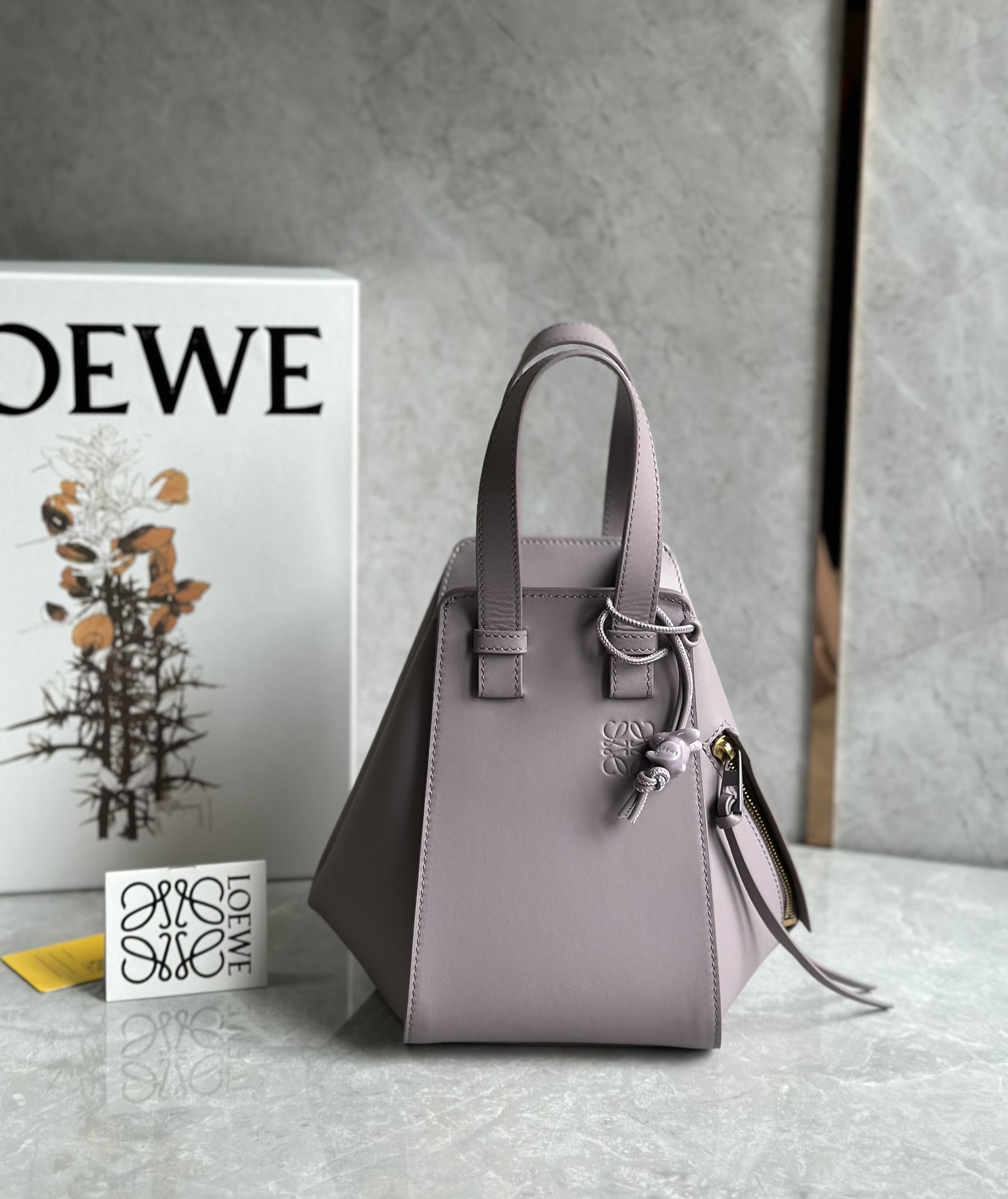 Loewe Hammock Bag-19.5*14.4*20.8CM
