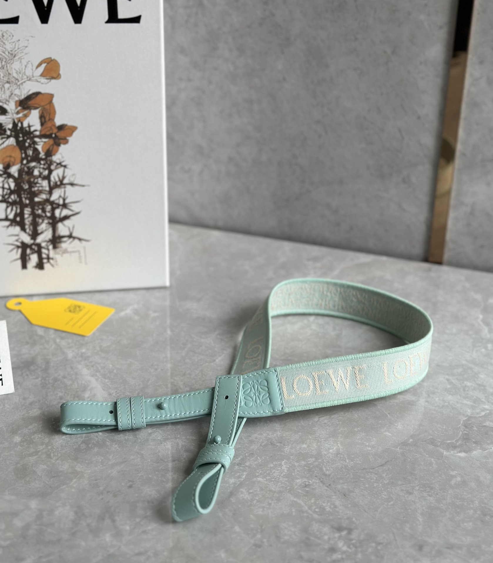 Loewe Hammock Bag-19.5*14.4*20.8CM