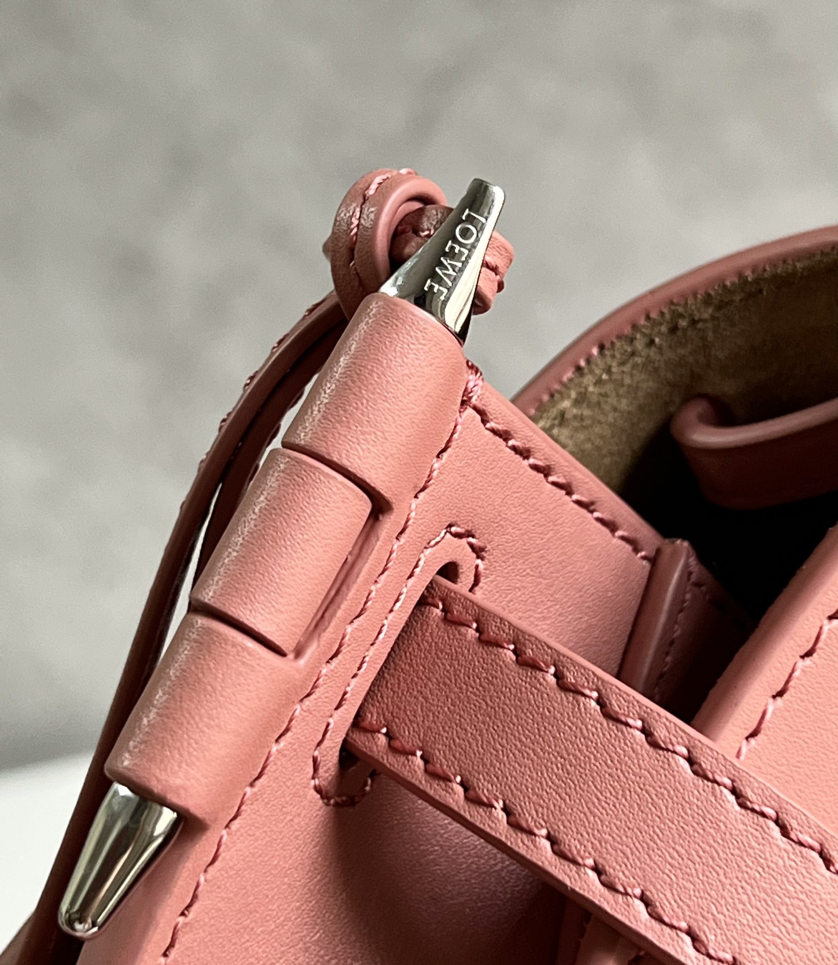 Loewe Mini Gate Dual Bag-21*12.5*9CM