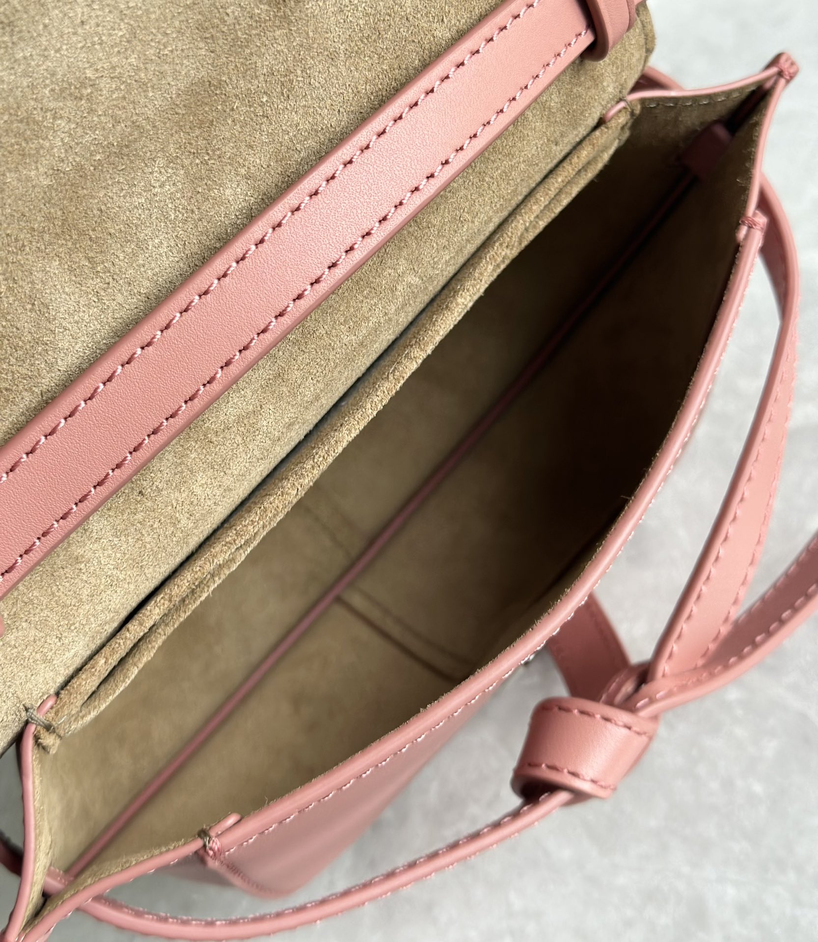 Loewe Mini Gate Dual Bag-21*12.5*9CM