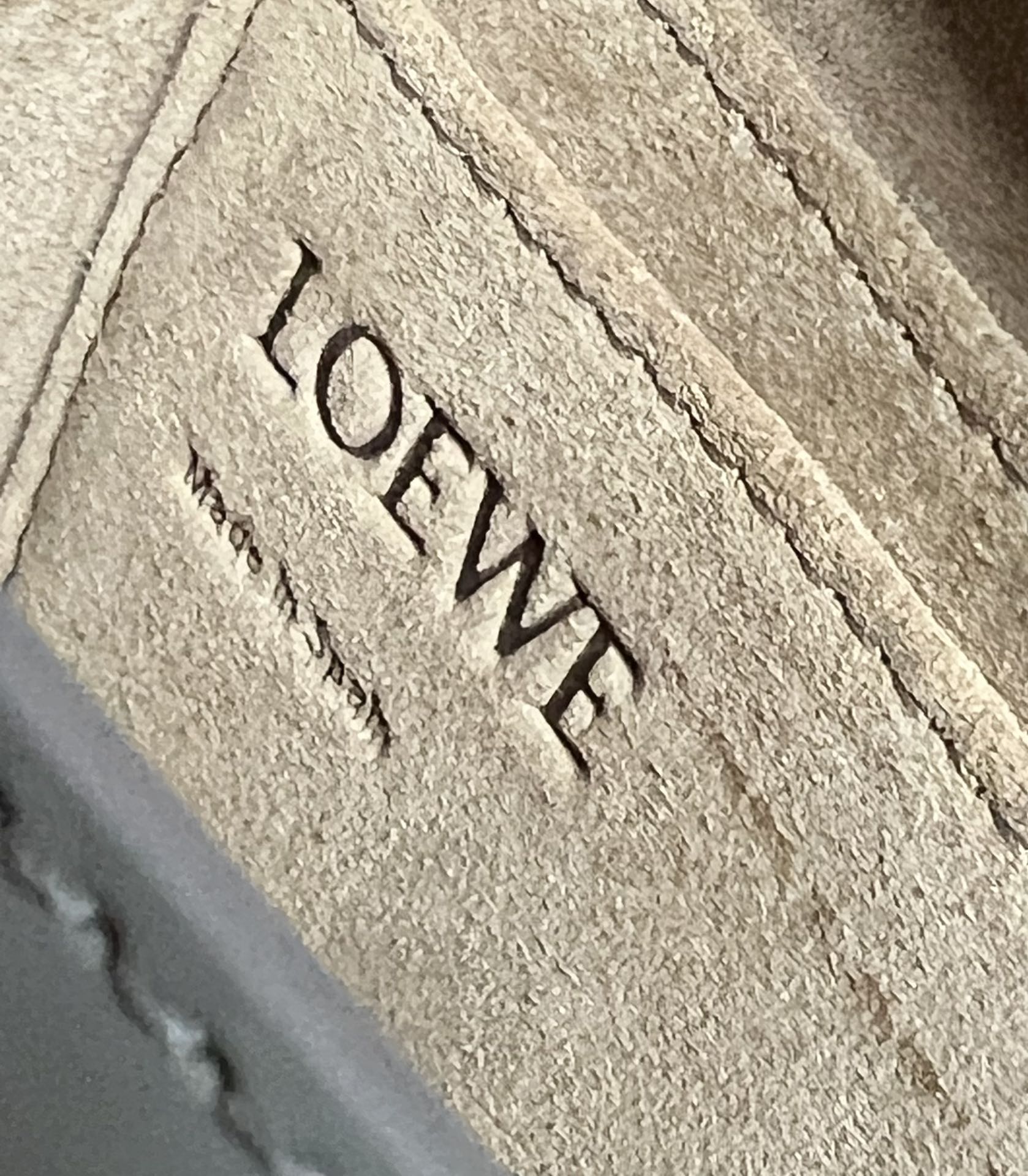 Loewe Mini Gate Dual Bag-21*12.5*9CM