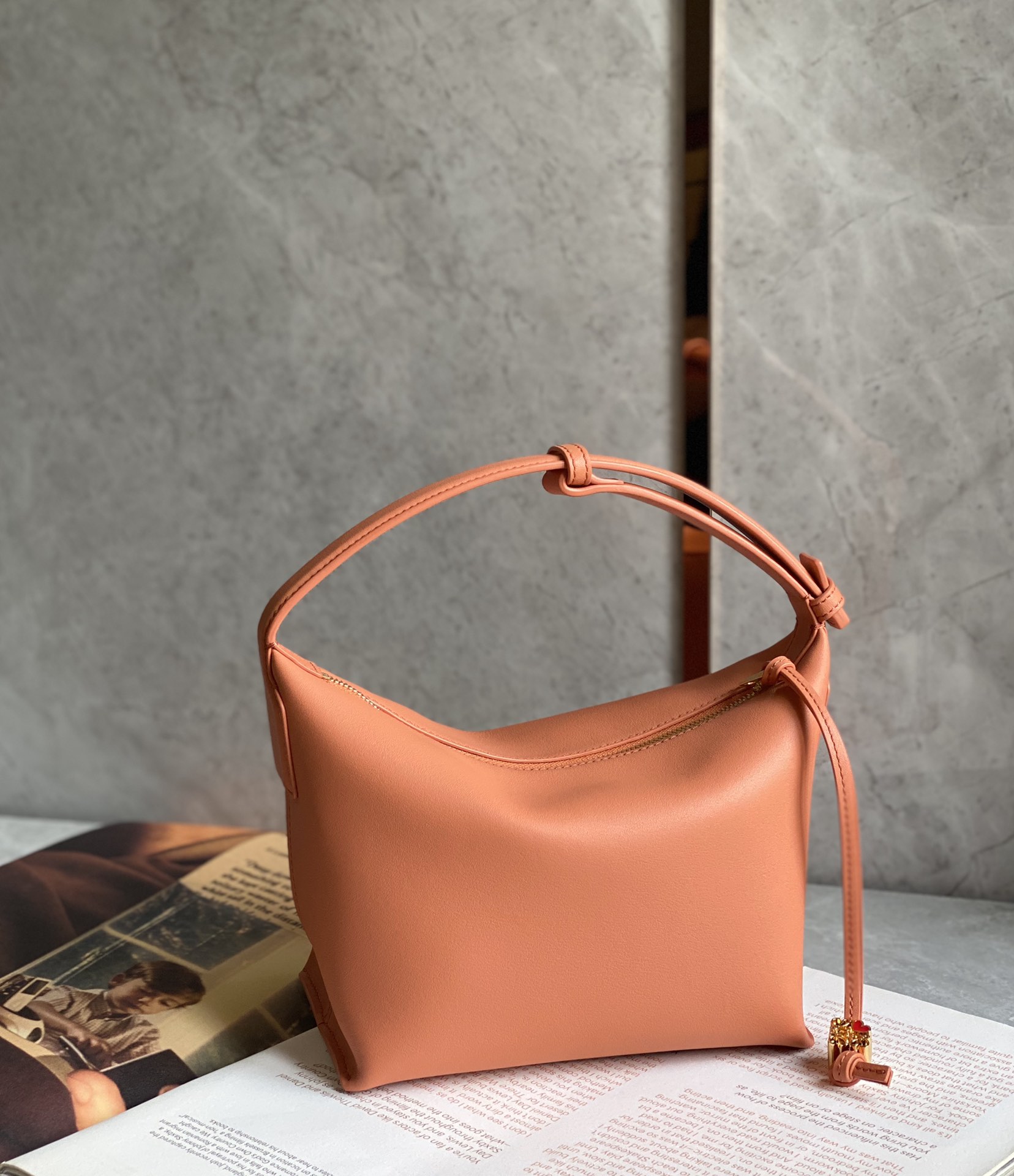 Loewe Cubi Bag-20.5×17×12.5CM