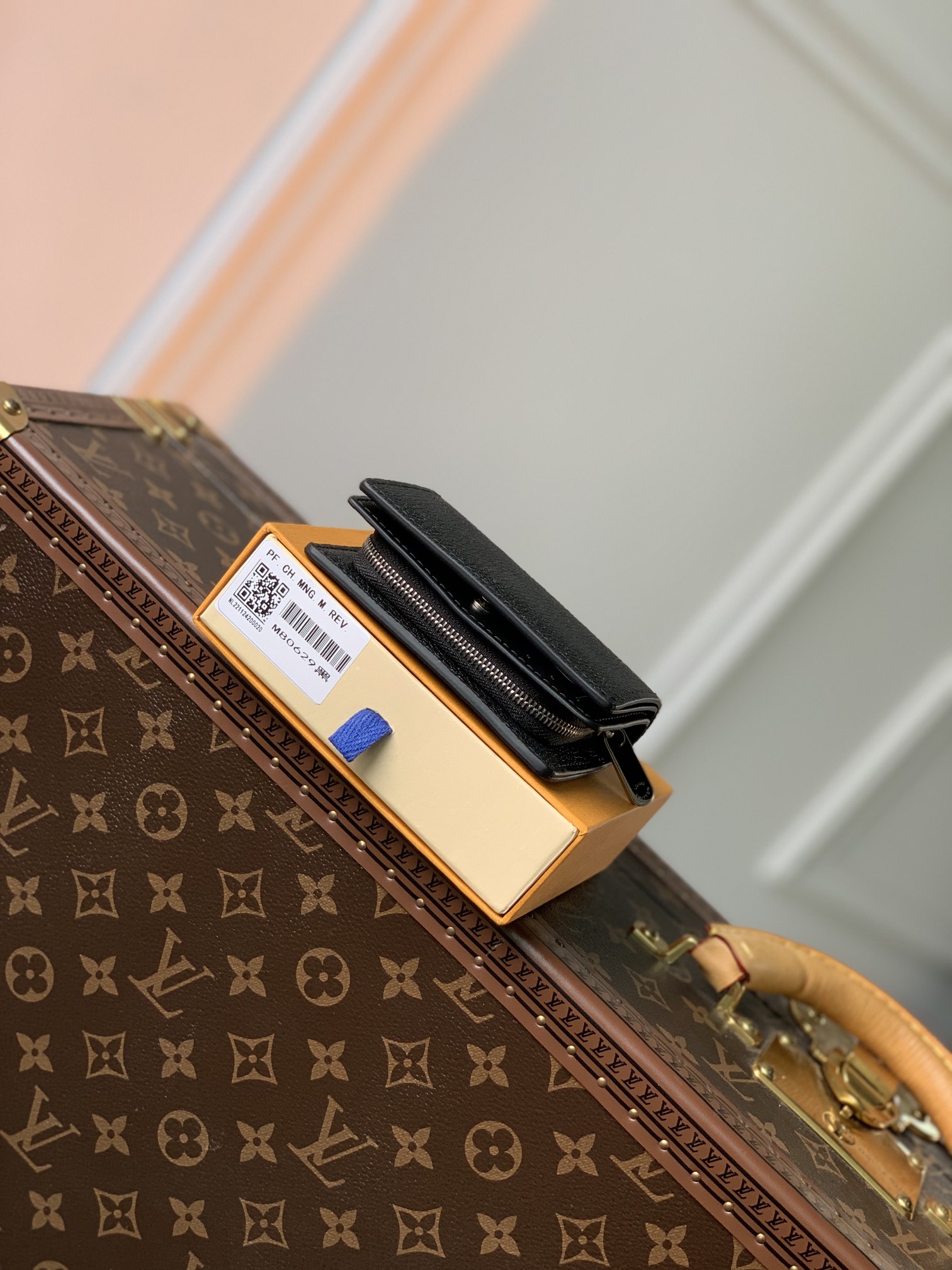 l**is V*t*n wallet-m80817-11×8.5×3.5cm