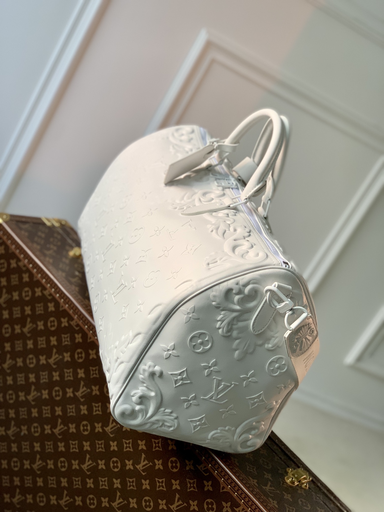 l**is V*t*n keepall bandouliÈre 50-m21863-50 x 29 x 23cm