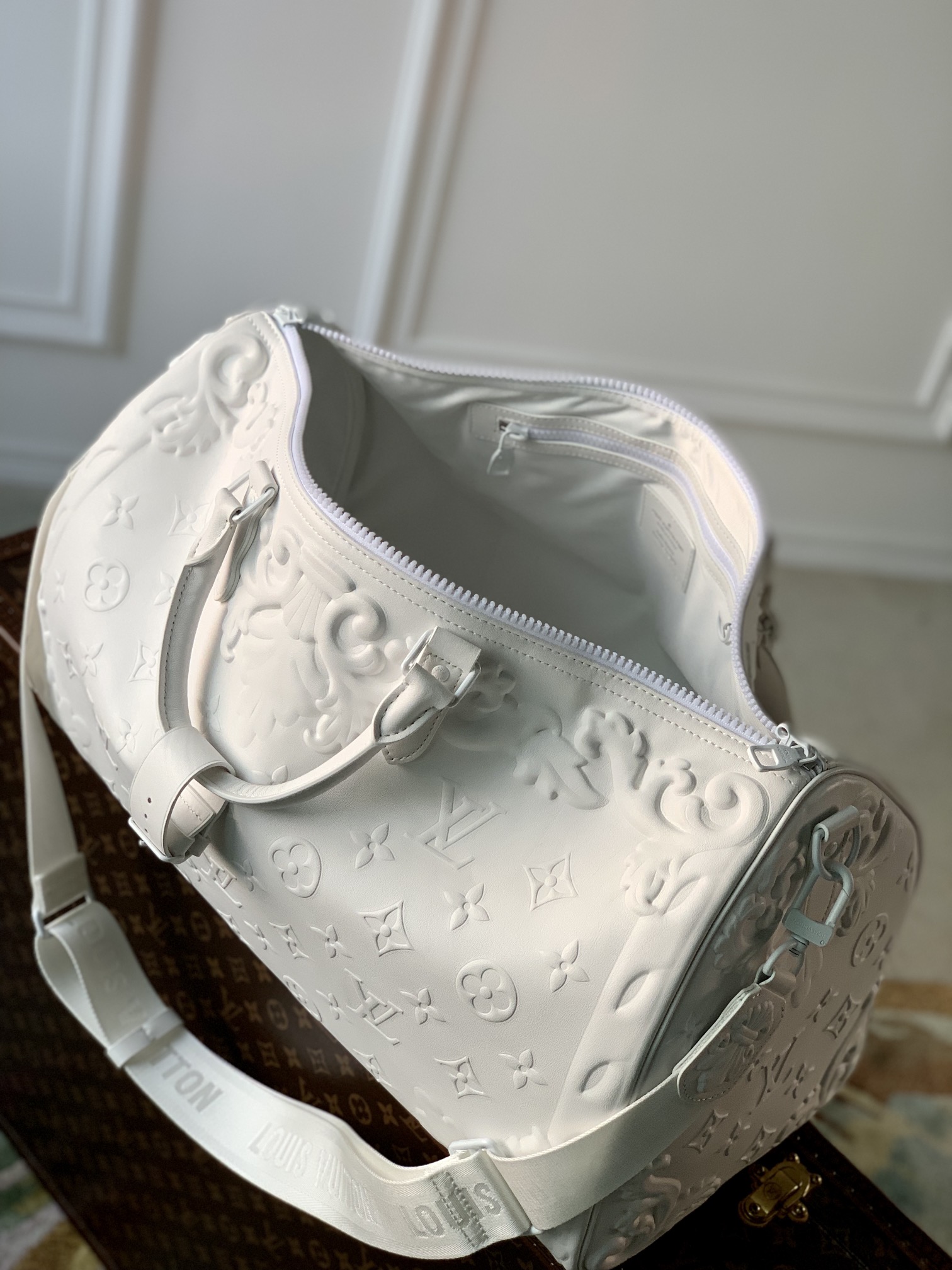 l**is V*t*n keepall bandouliÈre 50-m21863-50 x 29 x 23cm