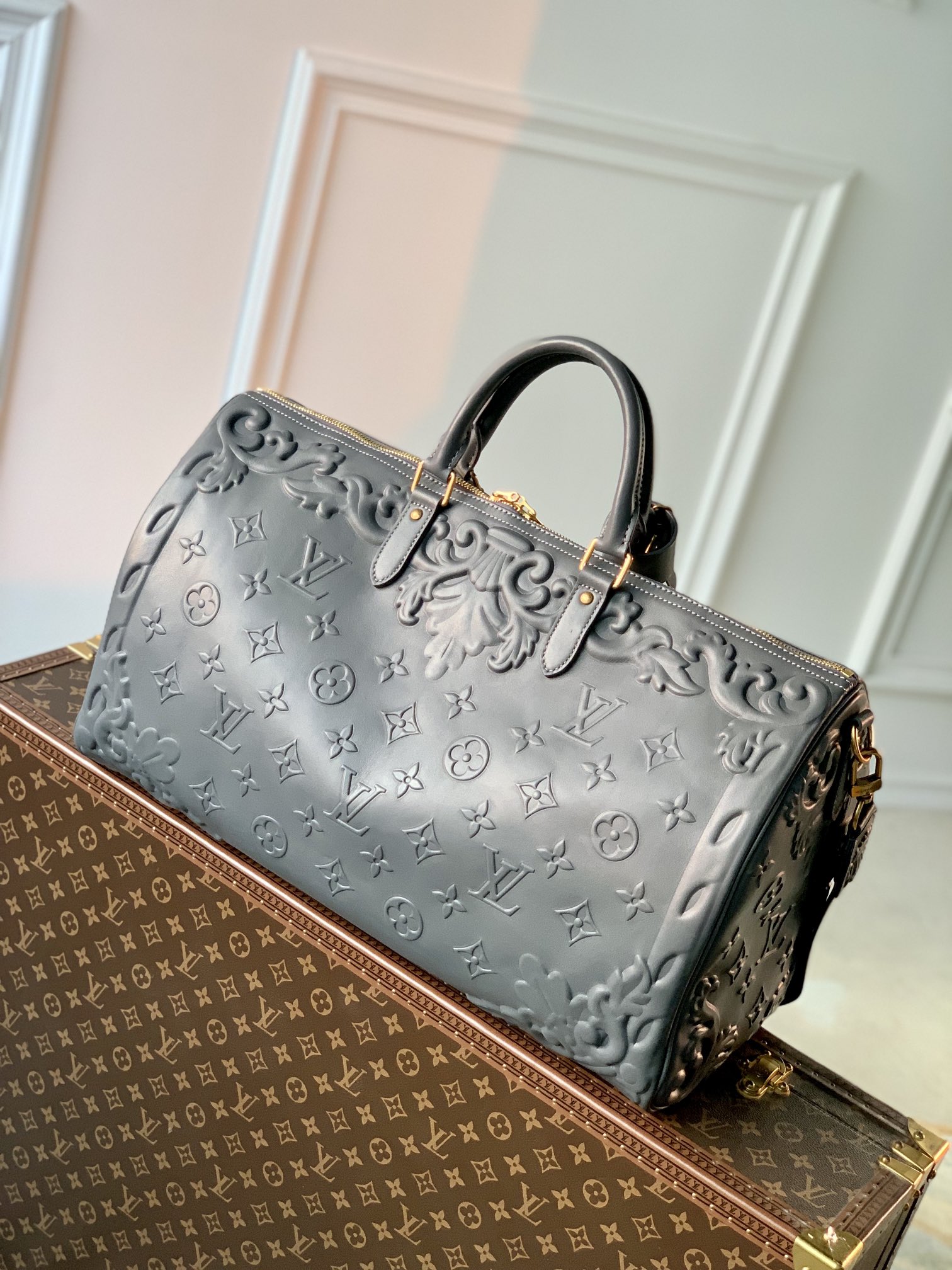 l**is V*t*n keepall bandouliÈre 50-m21863-50 x 29 x 23cm