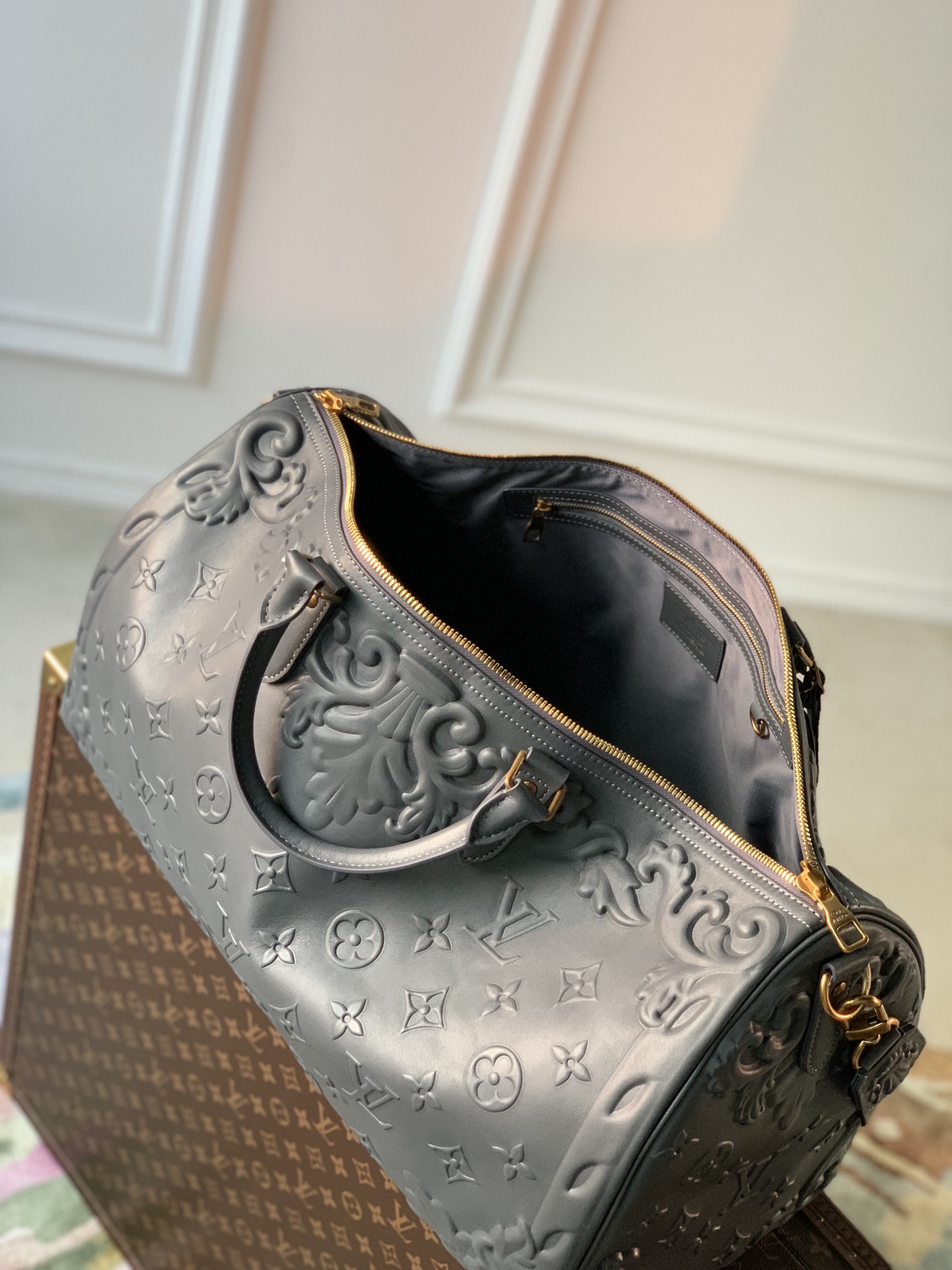 l**is V*t*n keepall bandouliÈre 50-m21863-50 x 29 x 23cm