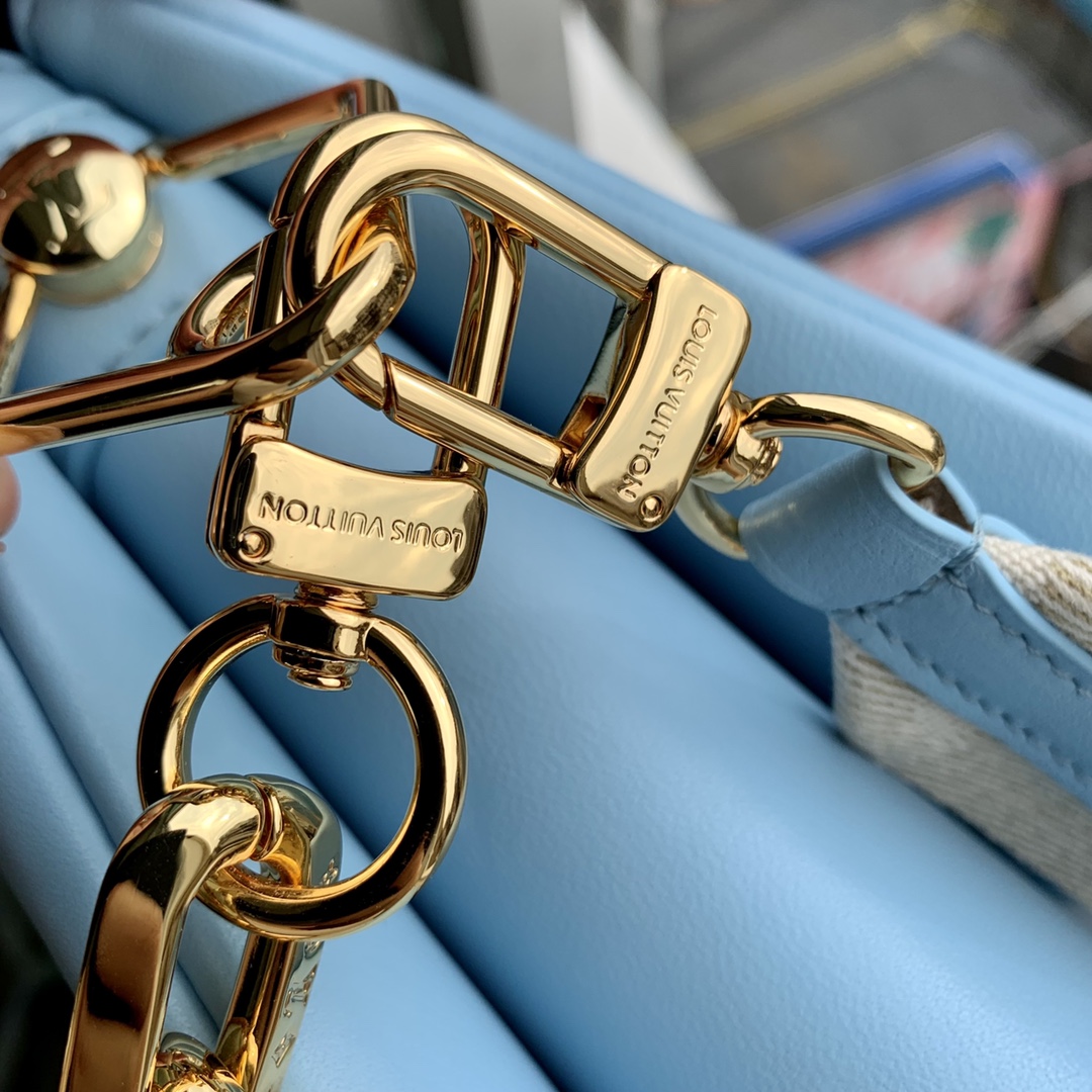 l**is V*t*n coussin handbags-m2295-26*20*12cm