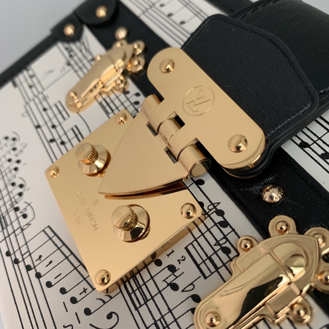 l**is V*t*n petite malle handbags-m22895-21 x 14 x 6cm