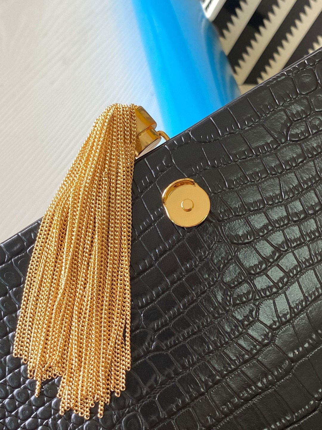 YSL Medium Kate Bags-24*14.5*5.5CM