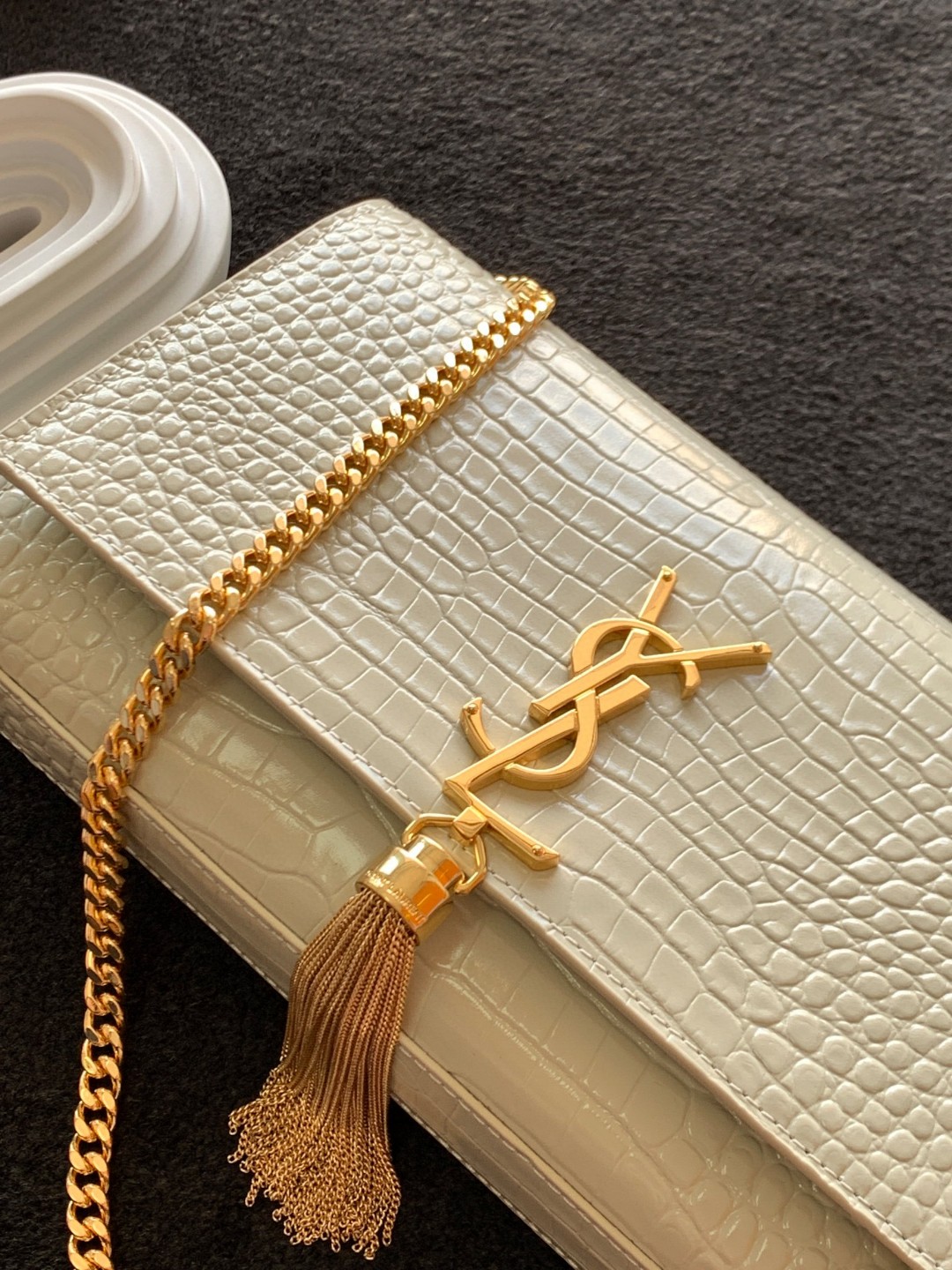 YSL Medium Kate Bags-24*14.5*5.5CM