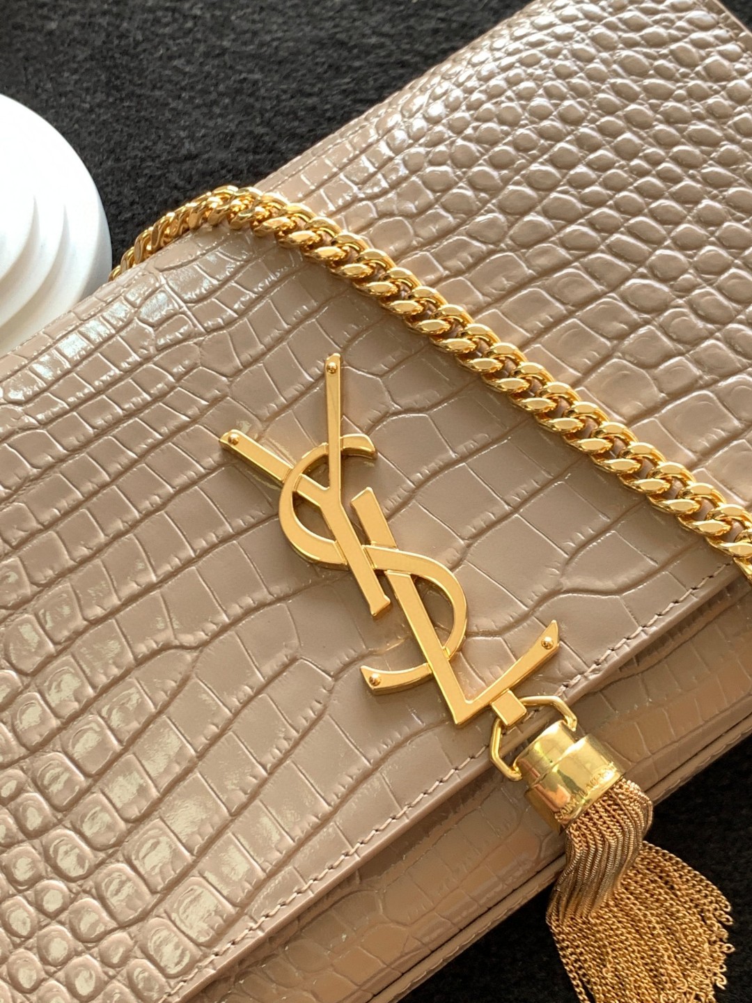 YSL Medium Kate Bags-24*14.5*5.5CM