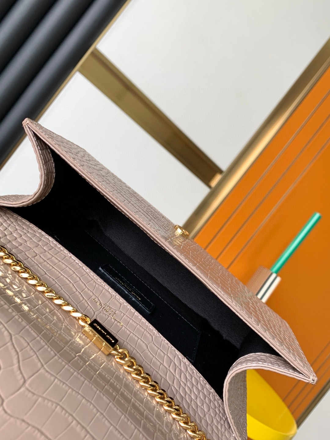 YSL Medium Kate Bags-24*14.5*5.5CM