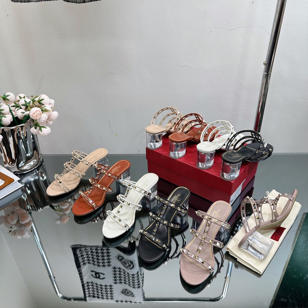 Valentino Heels-6.5M