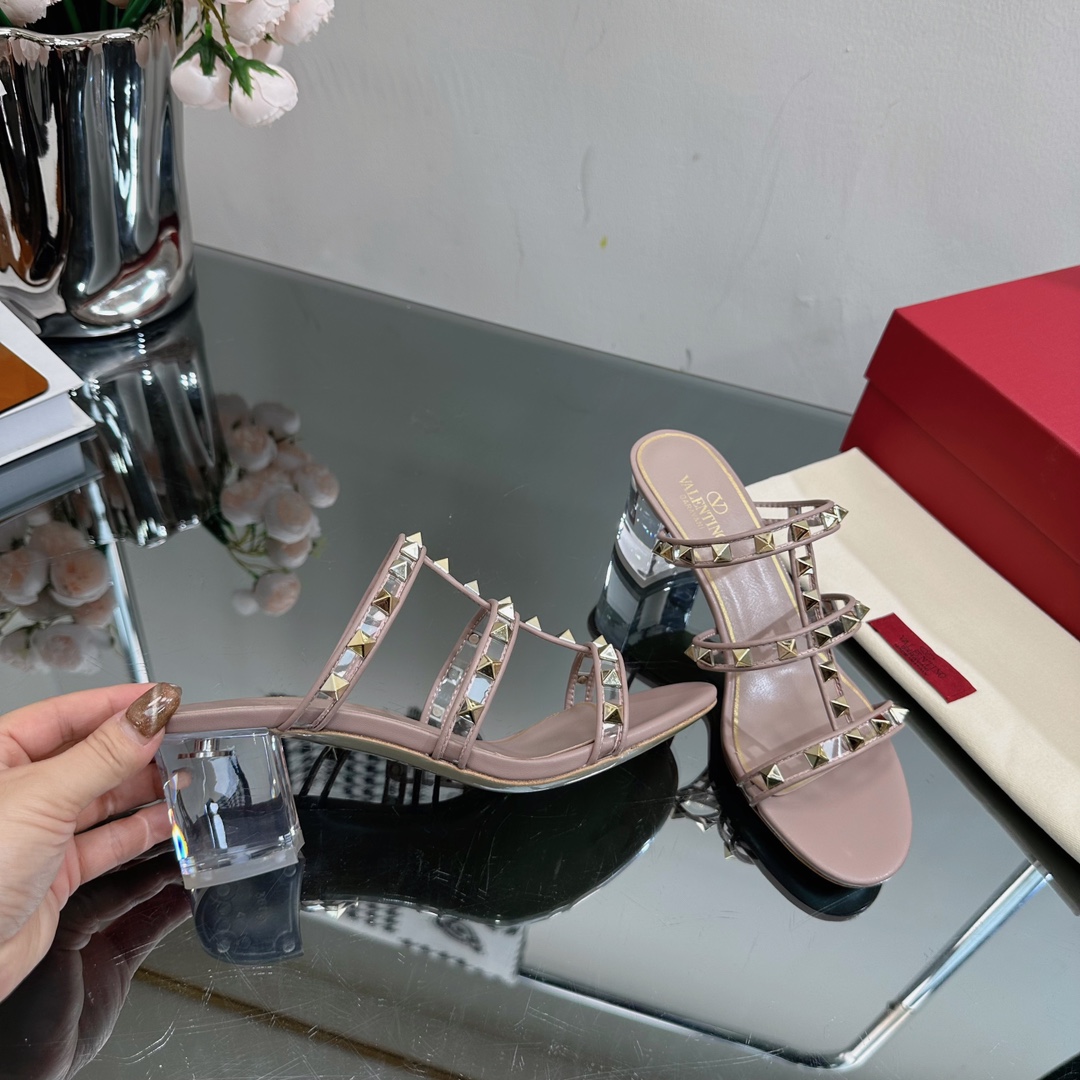 Valentino Heels-6.5M