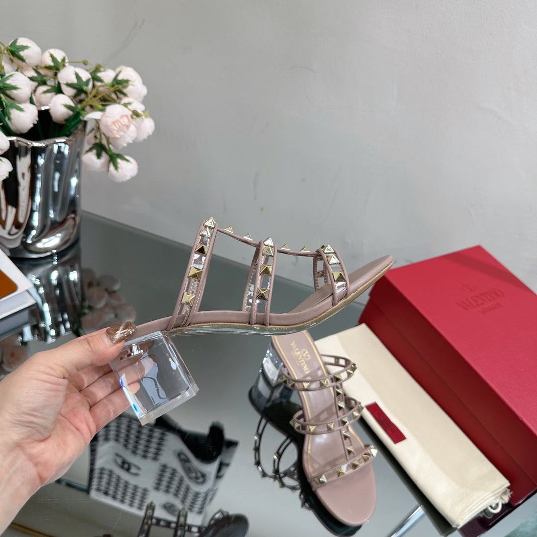 Valentino Heels-6.5M