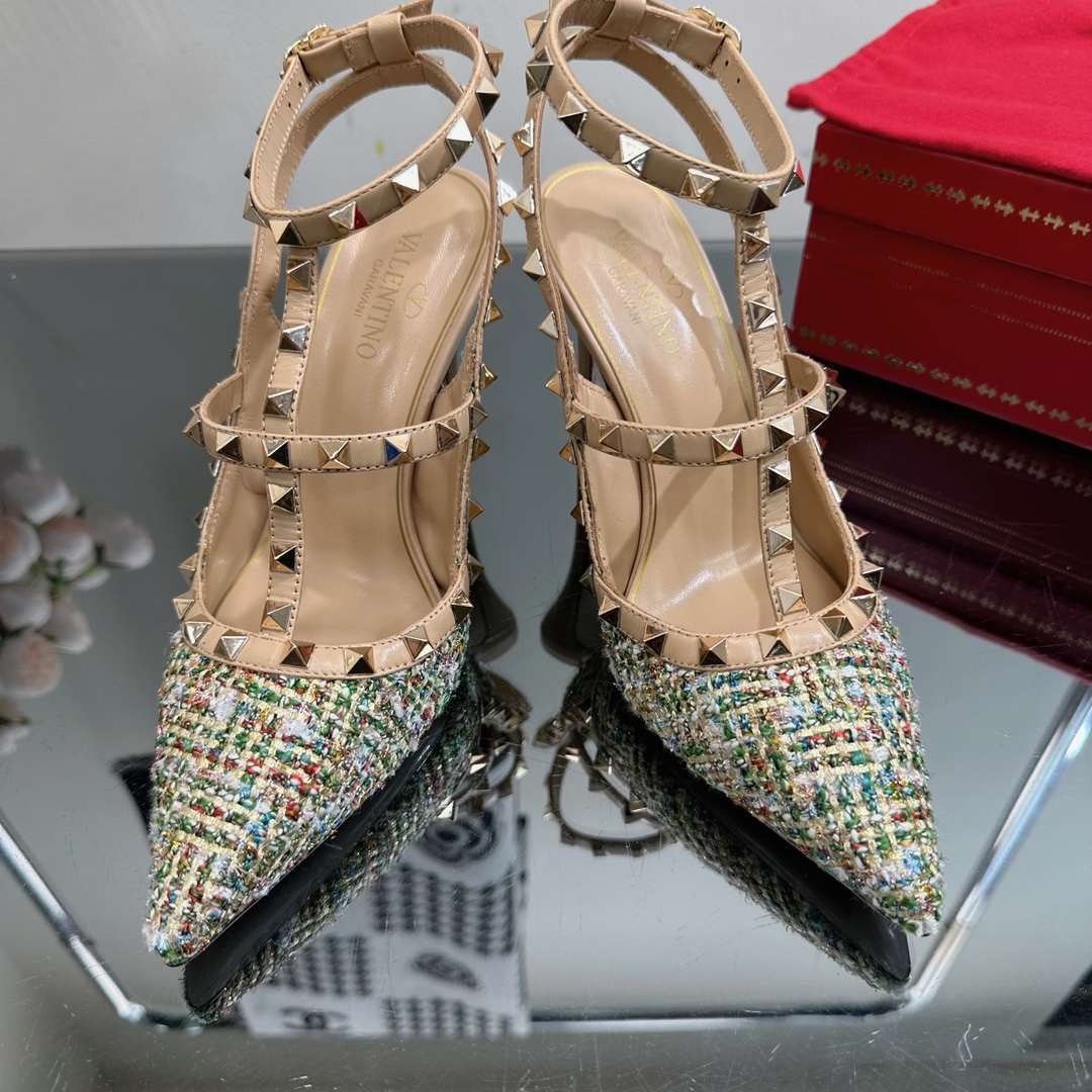 Valentino Heels-8.5M