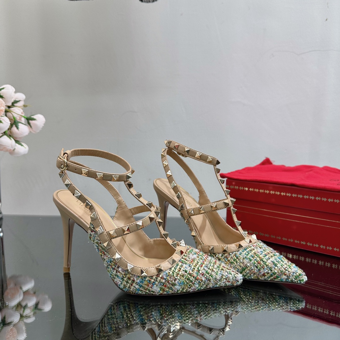 Valentino Heels-8.5M