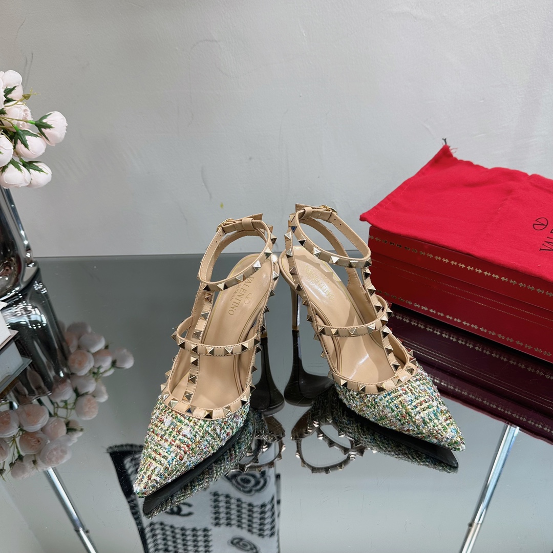 Valentino Heels-8.5M