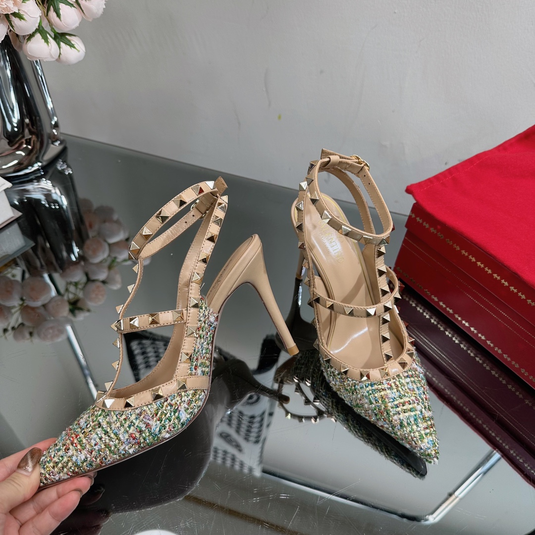 Valentino Heels-8.5M