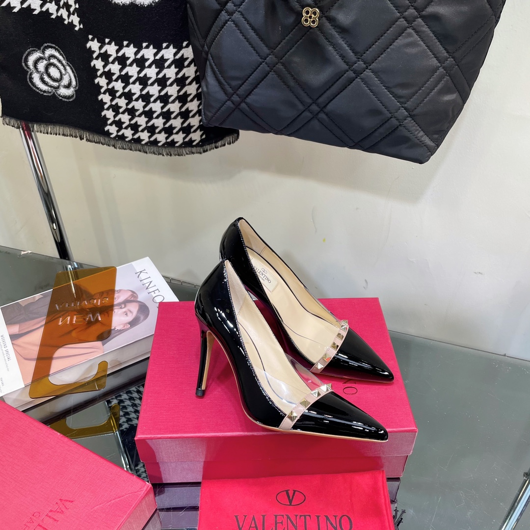 Valentino Heels-9M