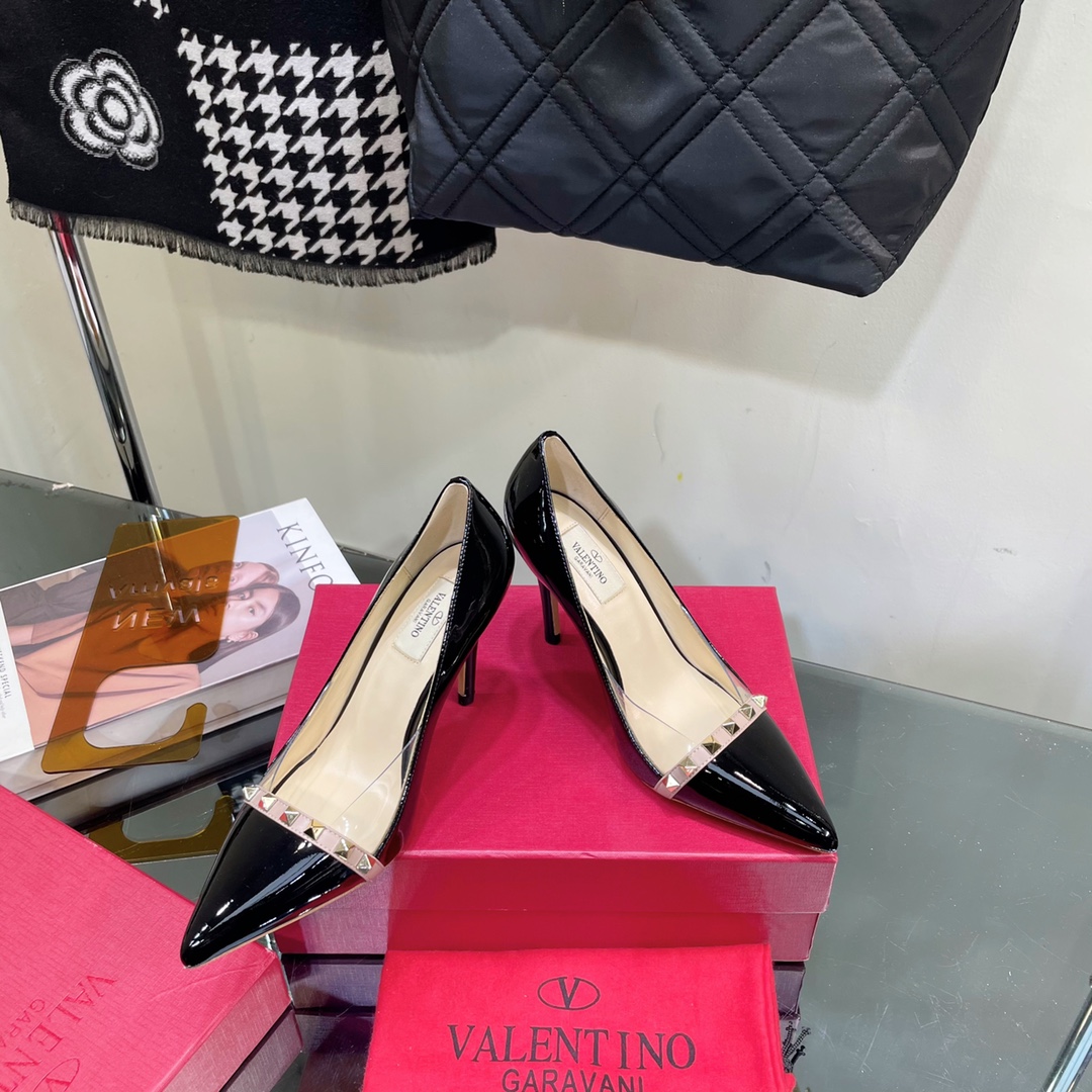 Valentino Heels-9M