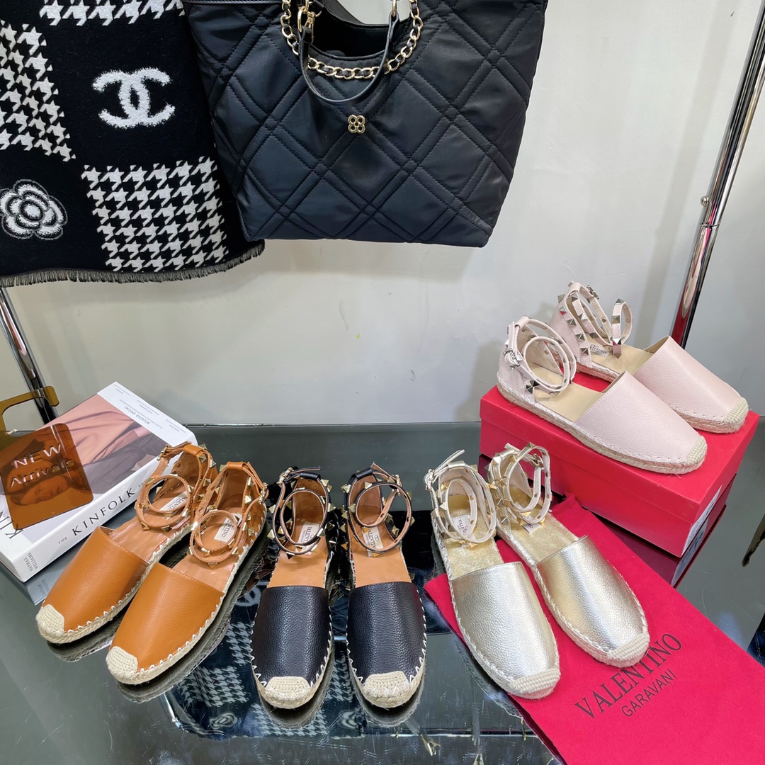 Valentino Espadrilles