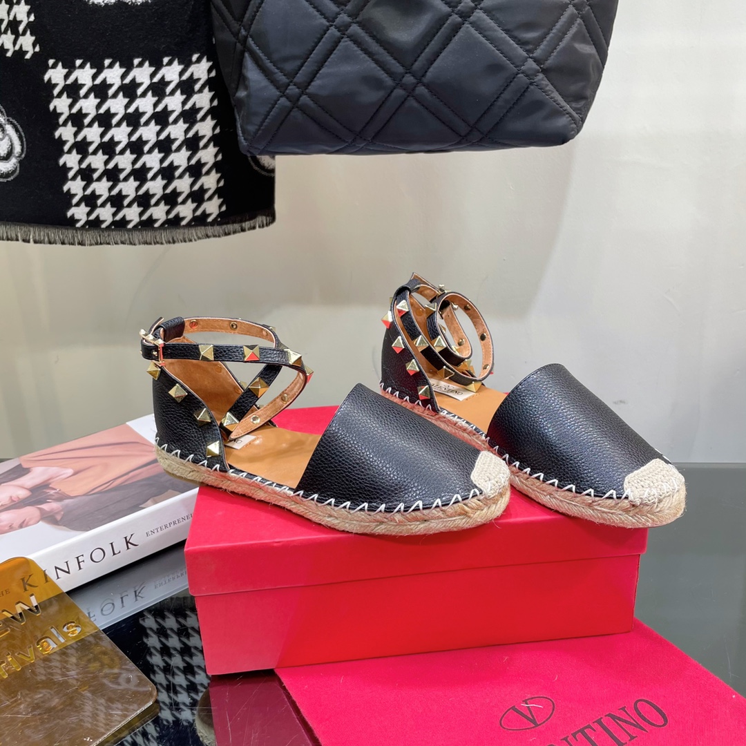 Valentino Espadrilles