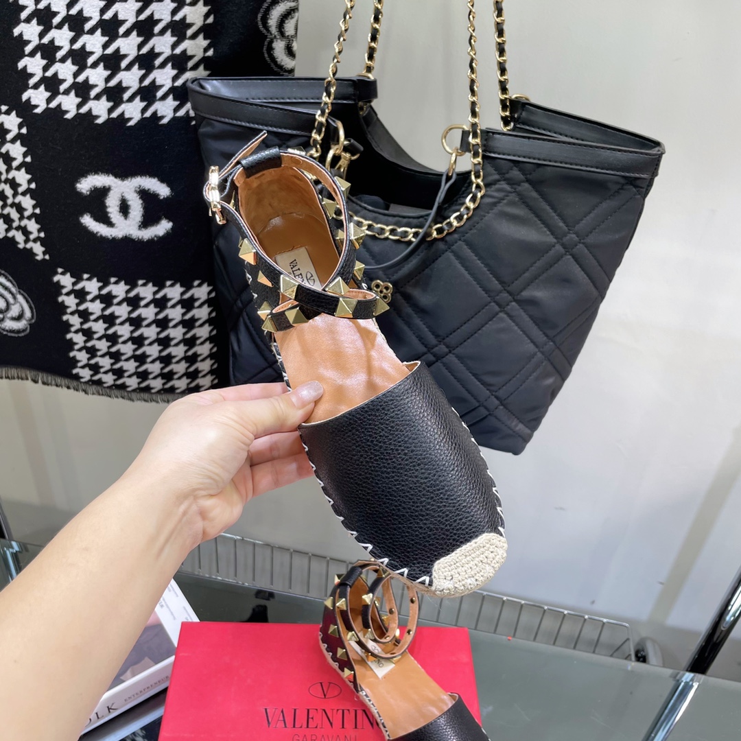 Valentino Espadrilles