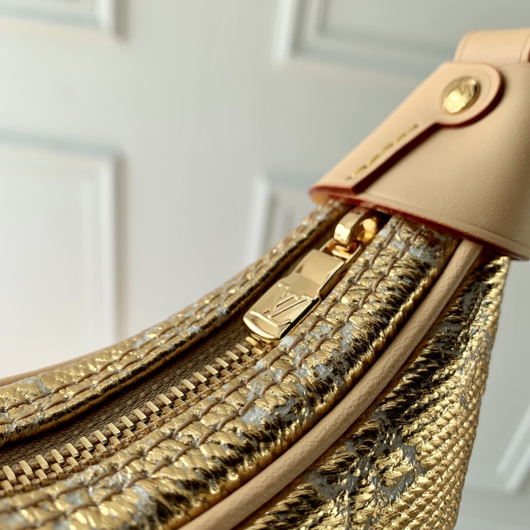 l**is V*t*n loop handbags-m40511-23*13*6cm