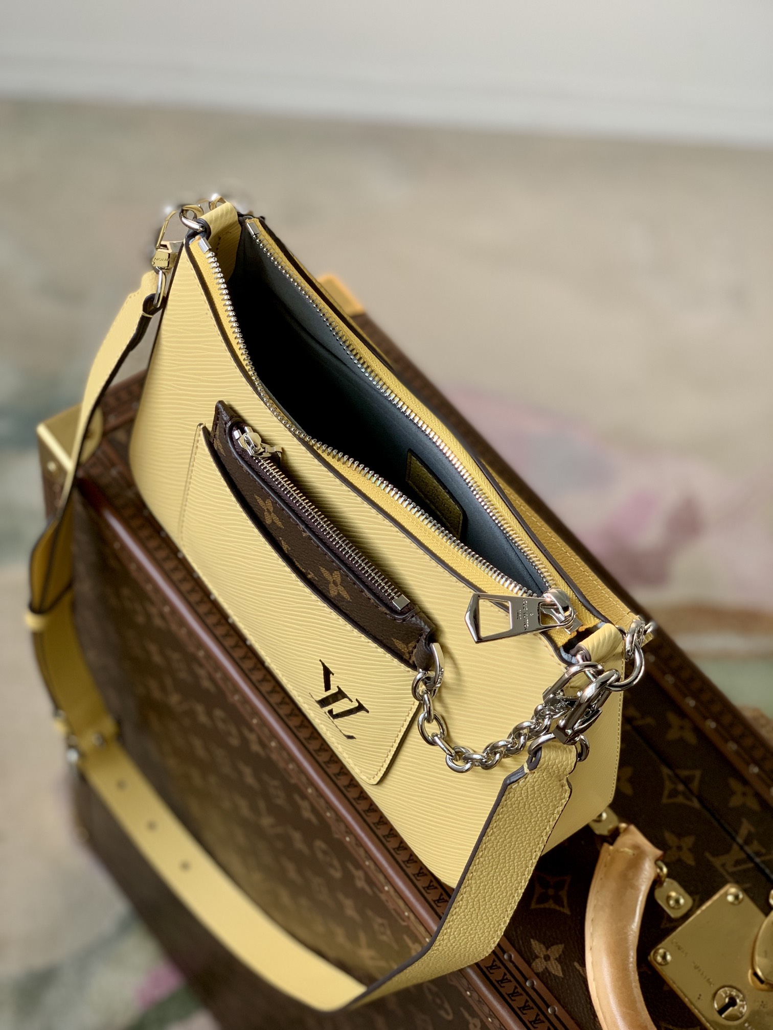 l**is V*t*n marelle tote -25*15*8cm