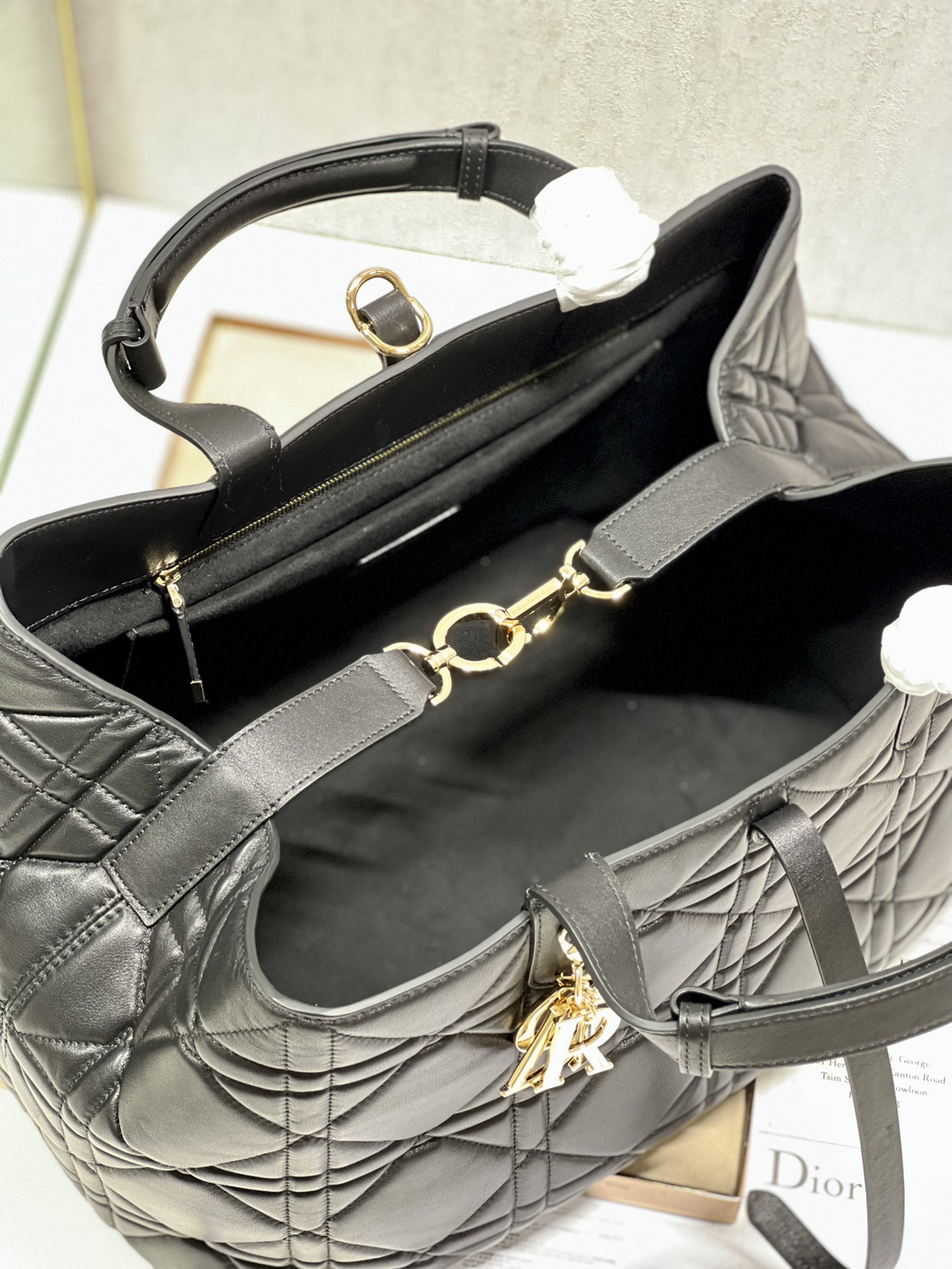 D*or tote bags-37×43×22cm