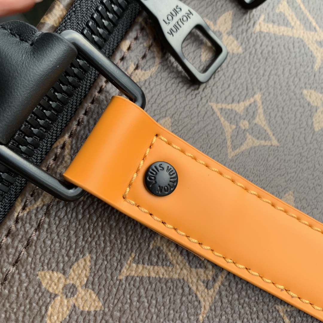 l**is V*t*n keepall bandoulière 45-m46377-45 × 27 × 20cm