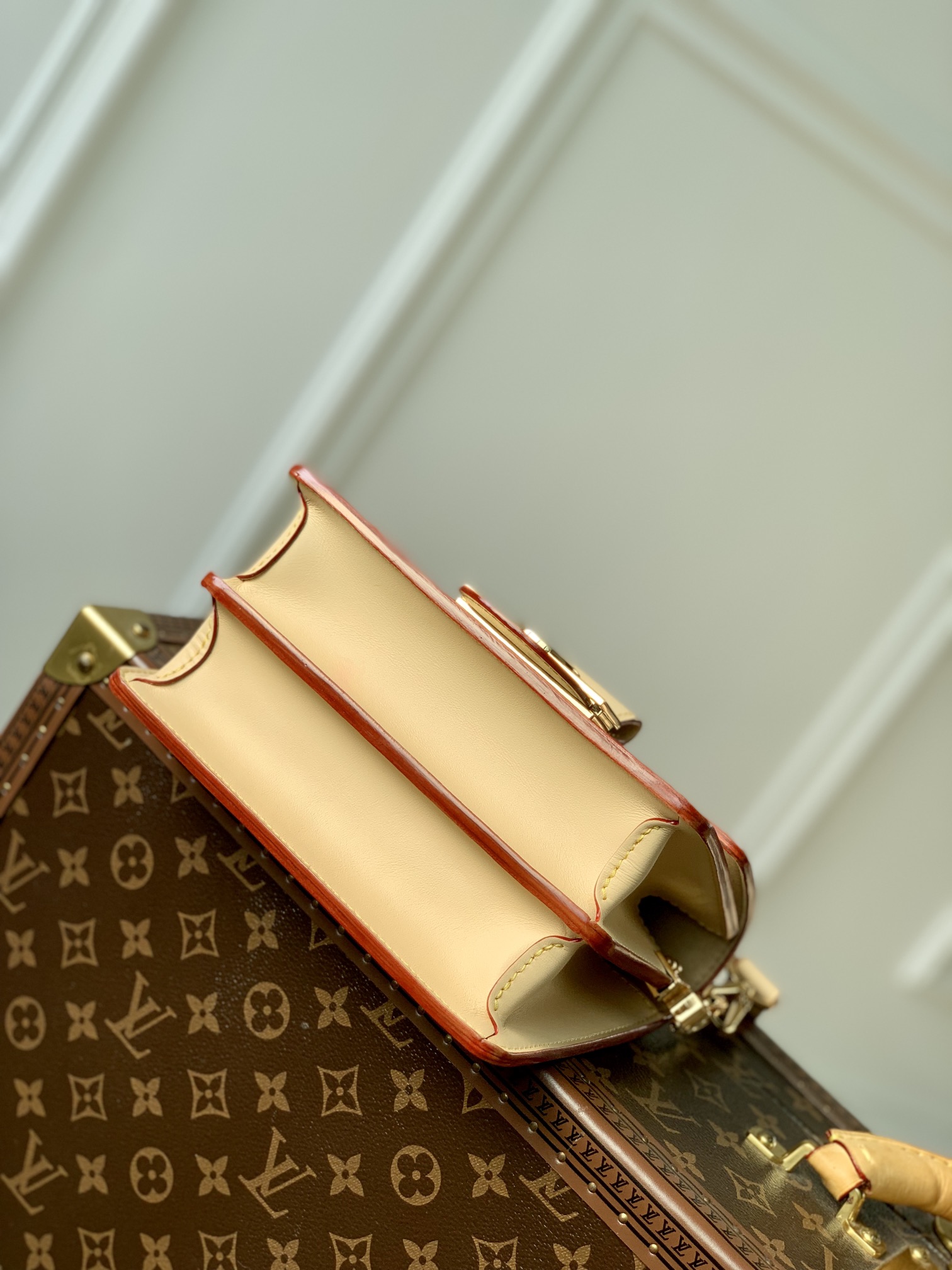 l**is V*t*n mini dauphine bag-20*15*9cm