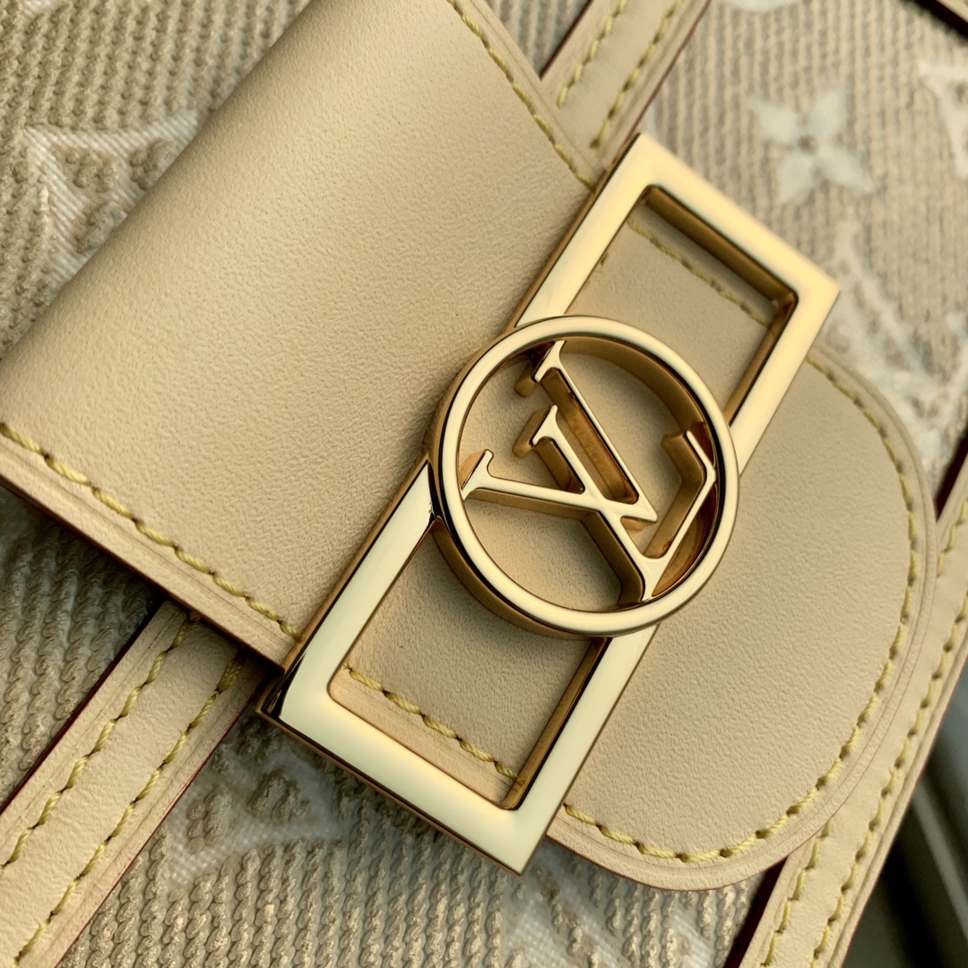 l**is V*t*n mini dauphine bag-20*15*9cm